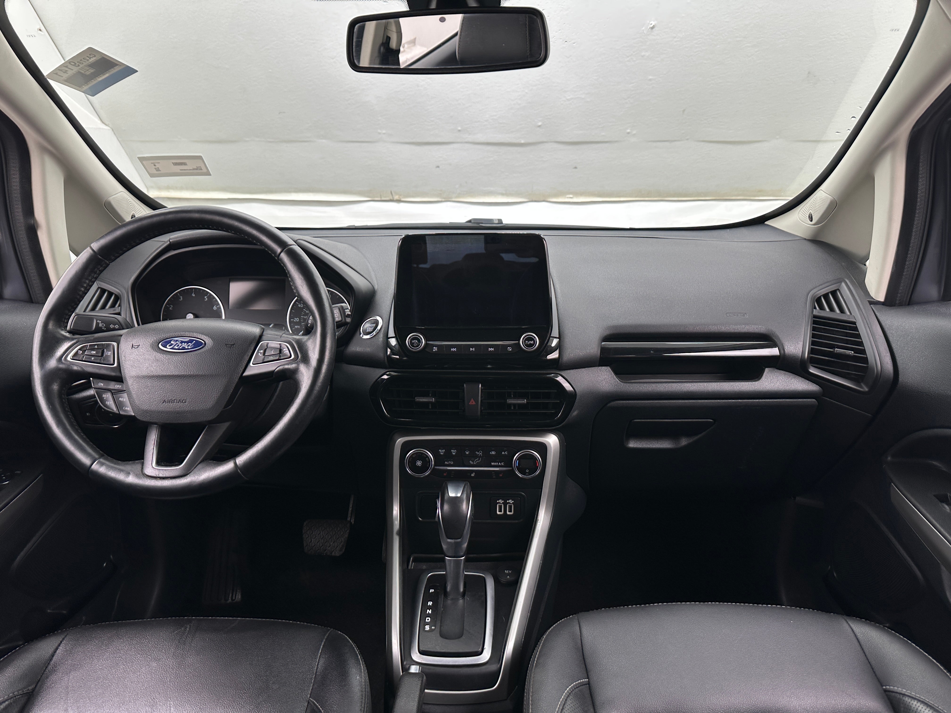 2020 Ford EcoSport Titanium 2