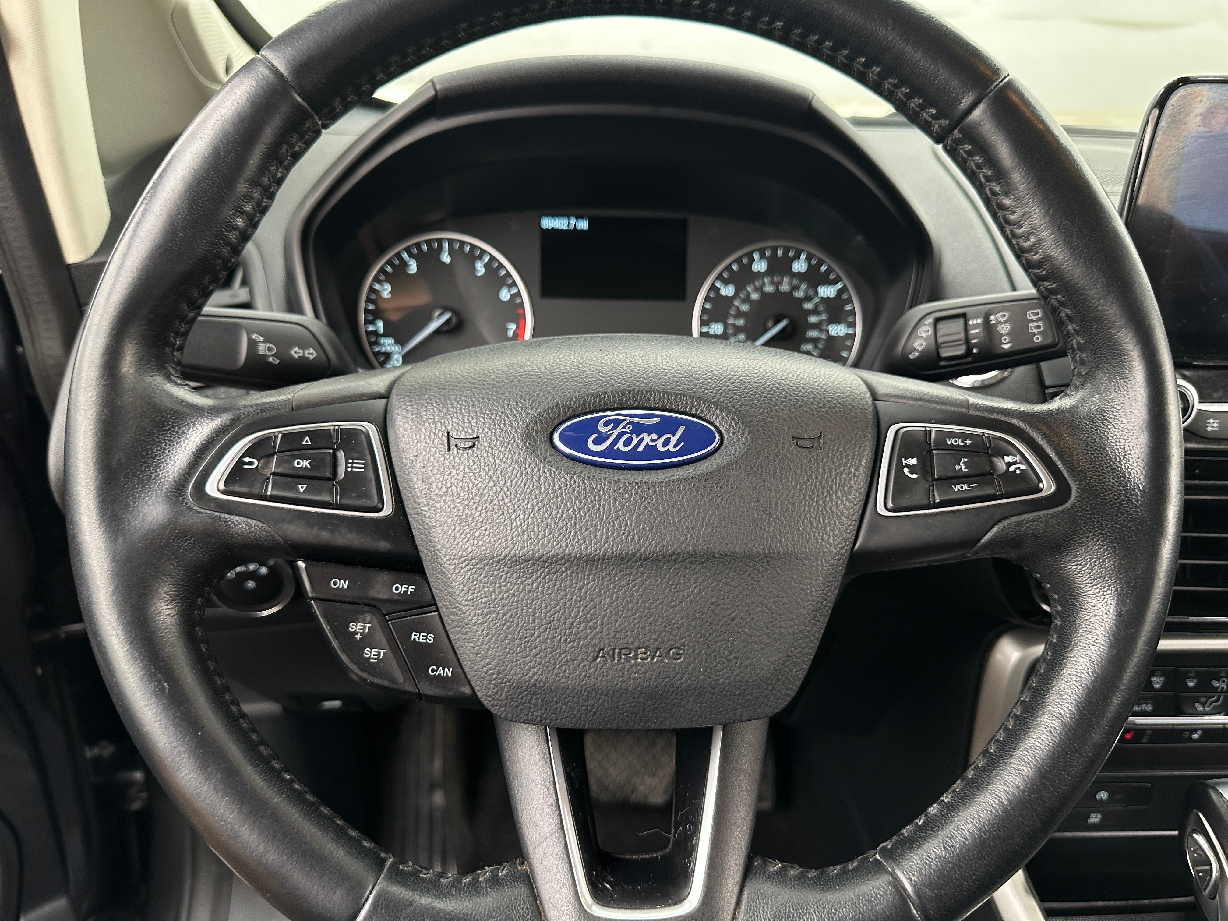 2020 Ford EcoSport Titanium 4