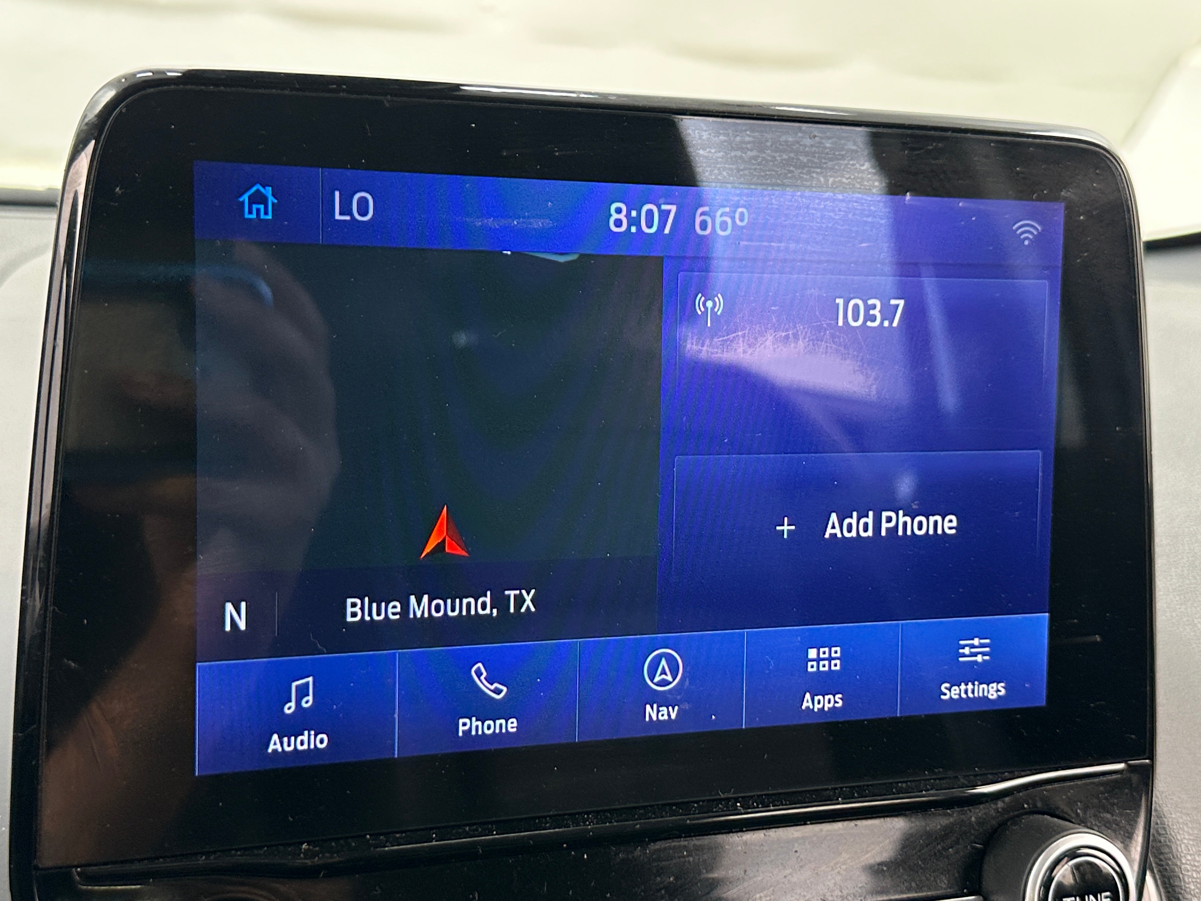 2020 Ford EcoSport Titanium 3