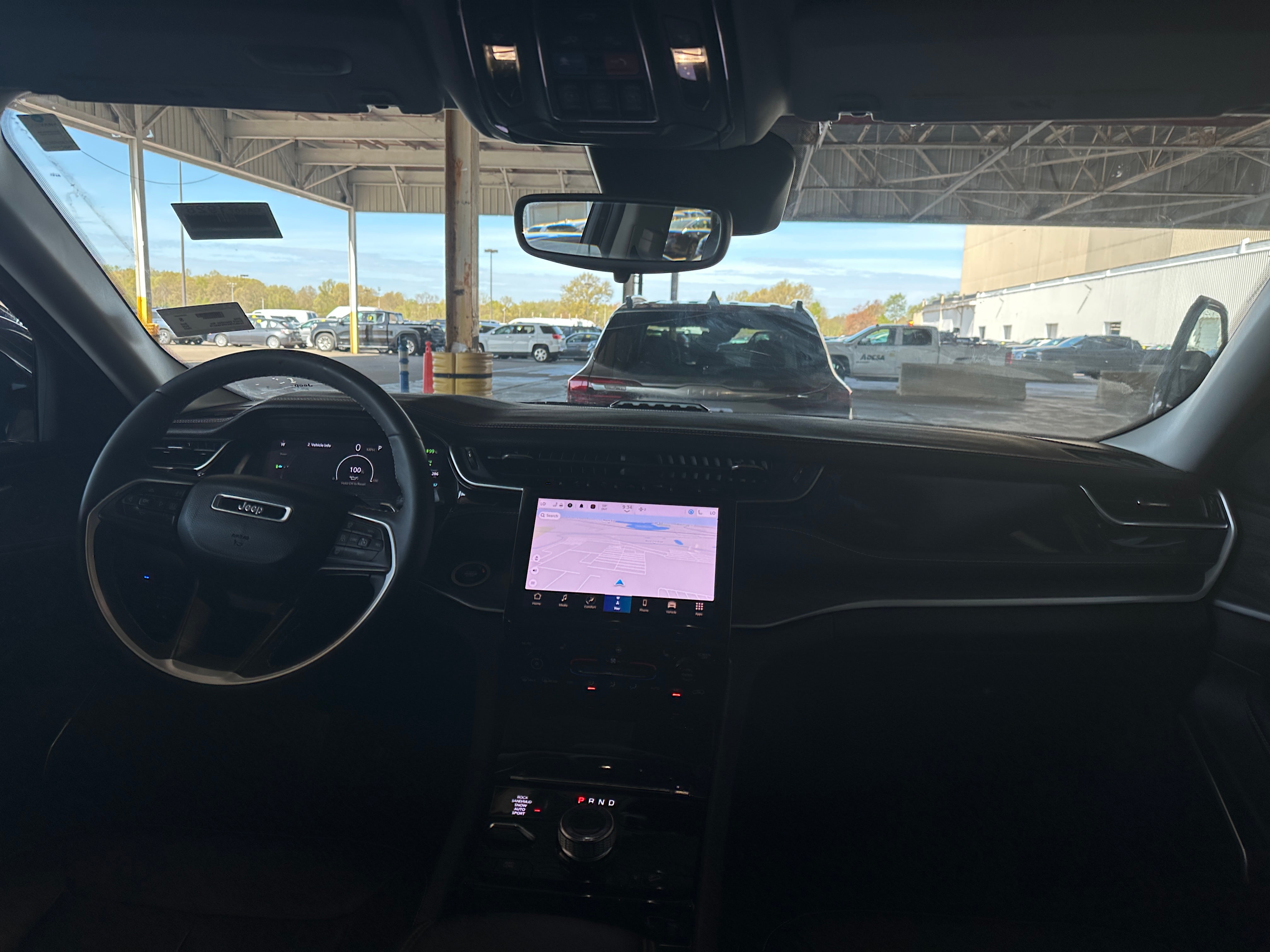 2023 Jeep Grand Cherokee 4xe 2