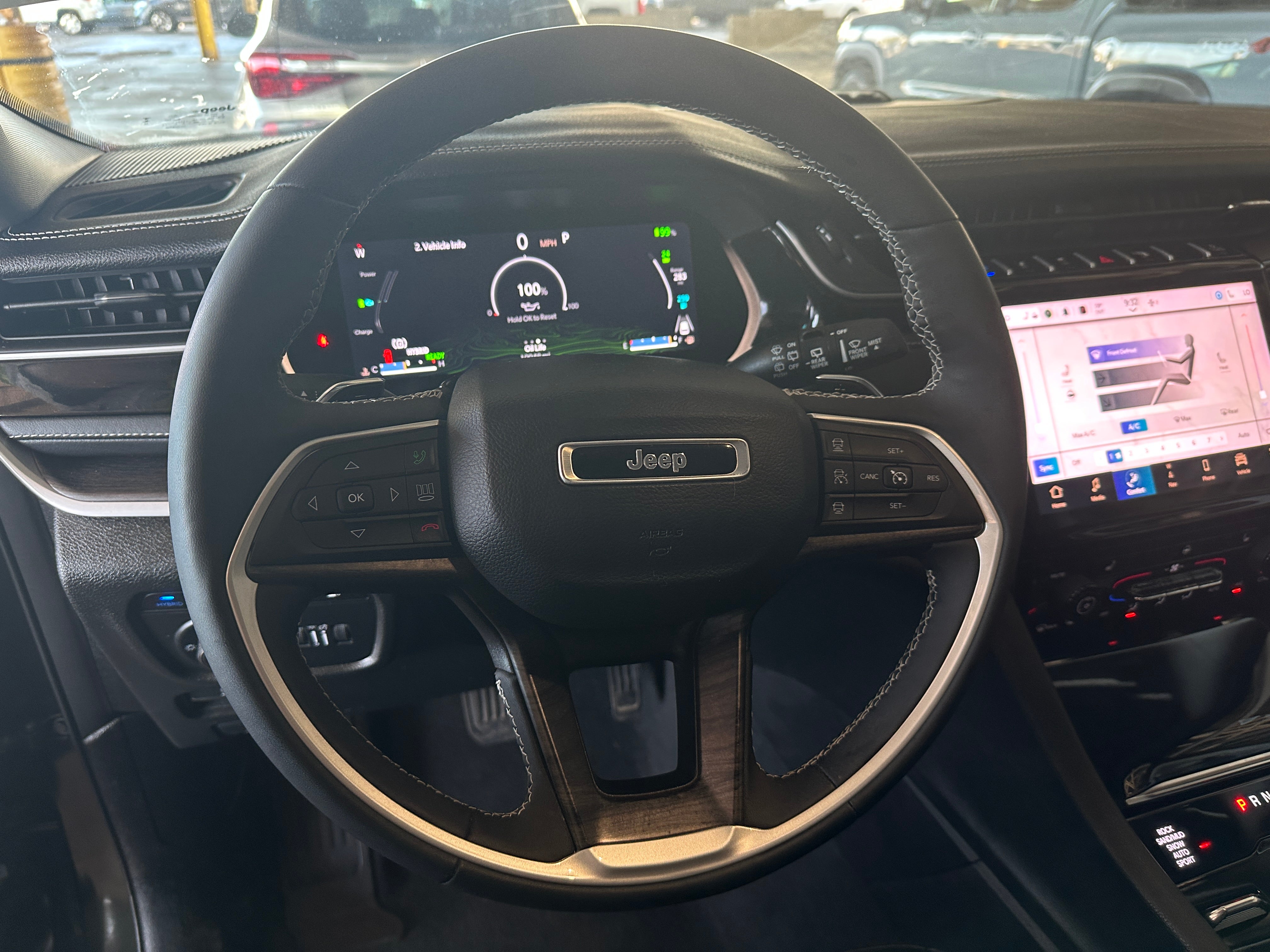 2023 Jeep Grand Cherokee 4xe 4