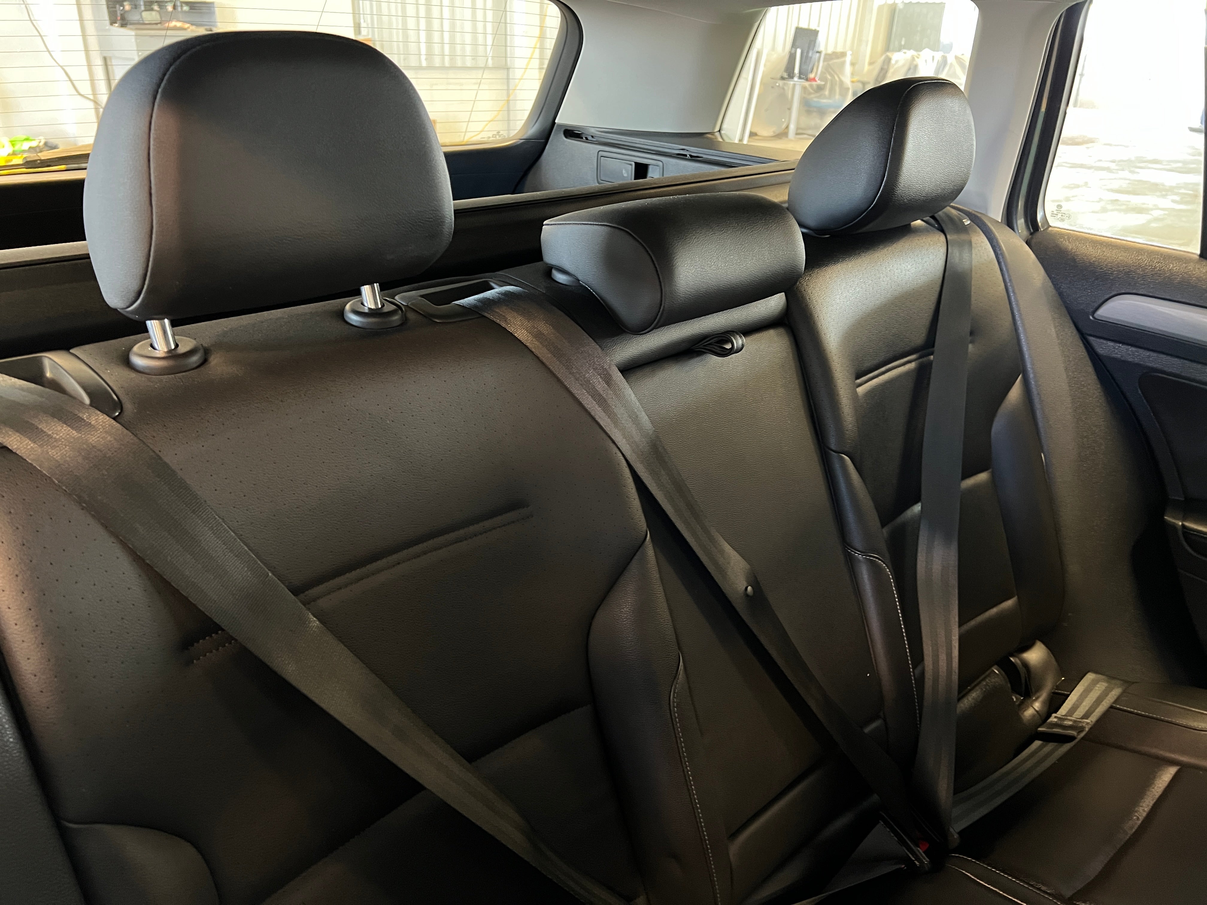 2016 Volkswagen e-Golf SE 5