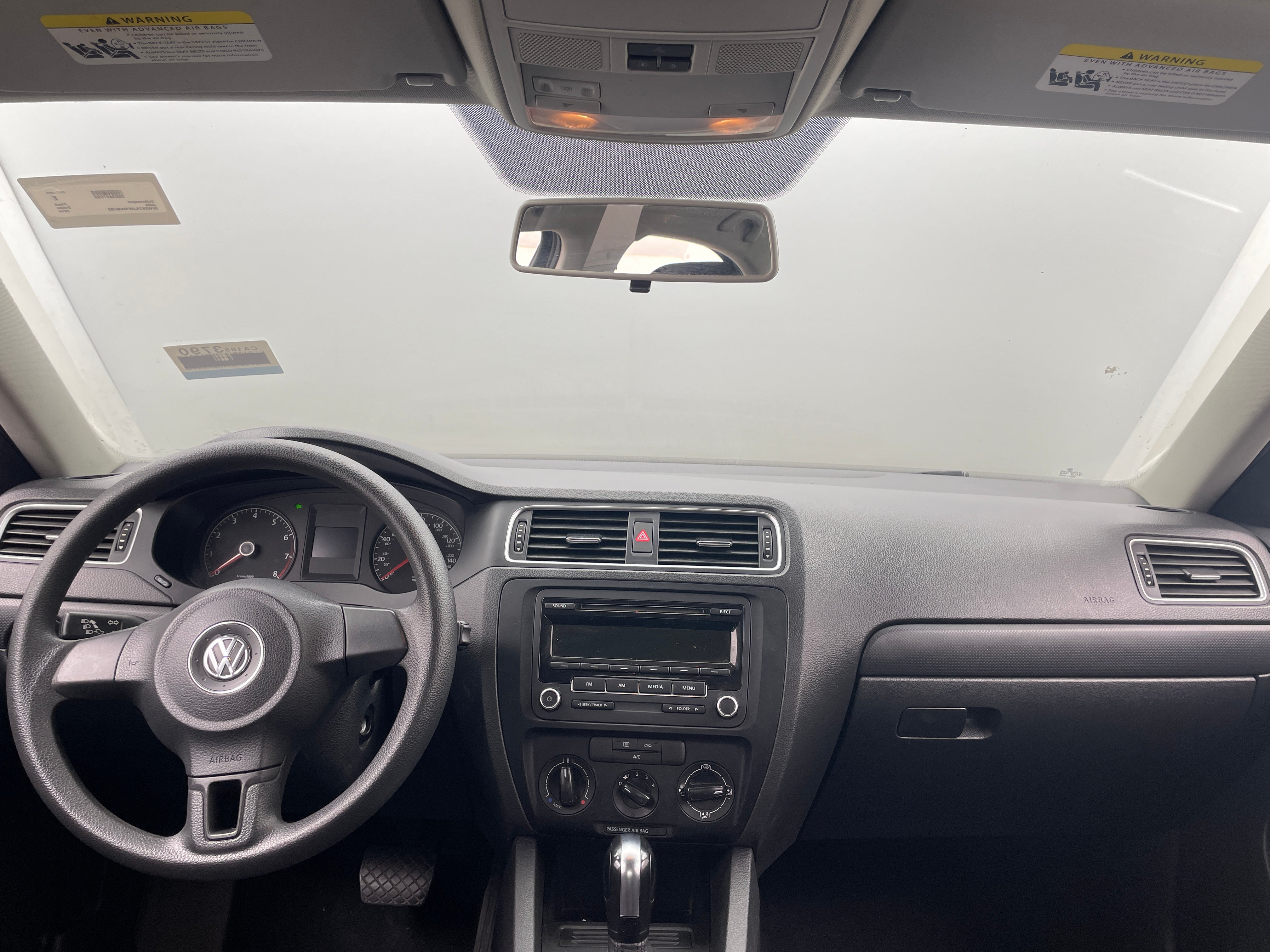 2014 Volkswagen Jetta S 3