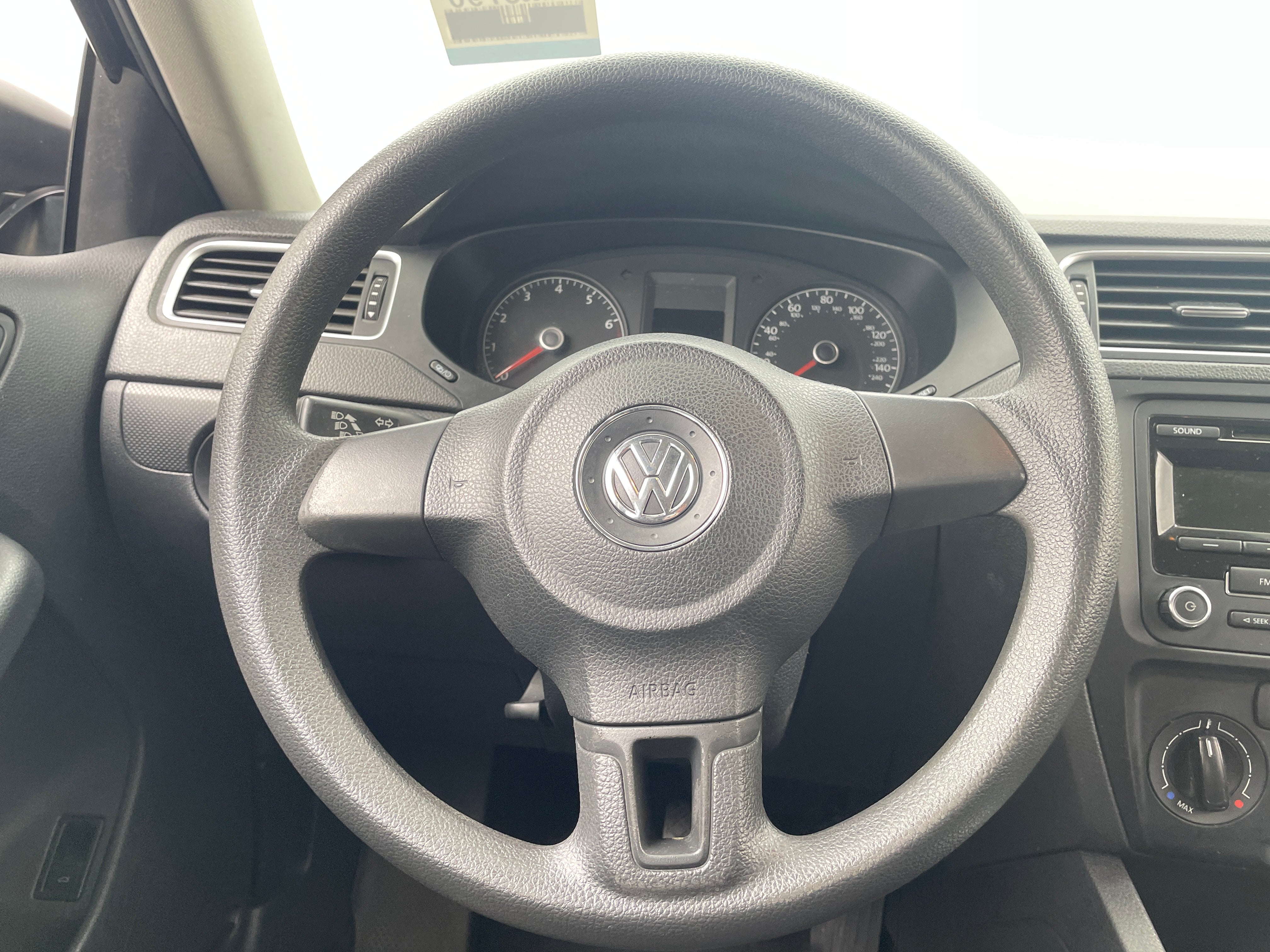 2014 Volkswagen Jetta S 5
