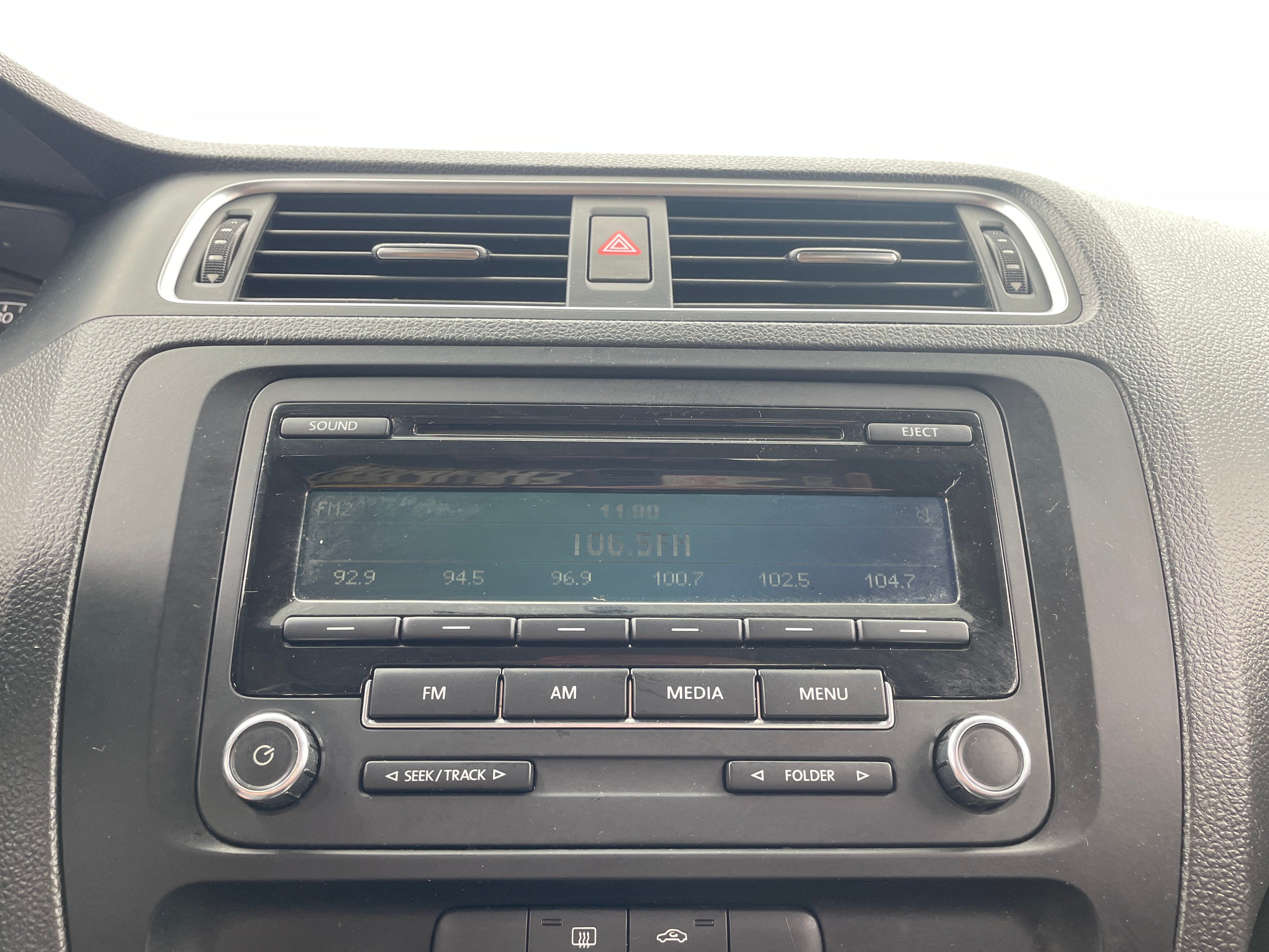 2014 Volkswagen Jetta S 4