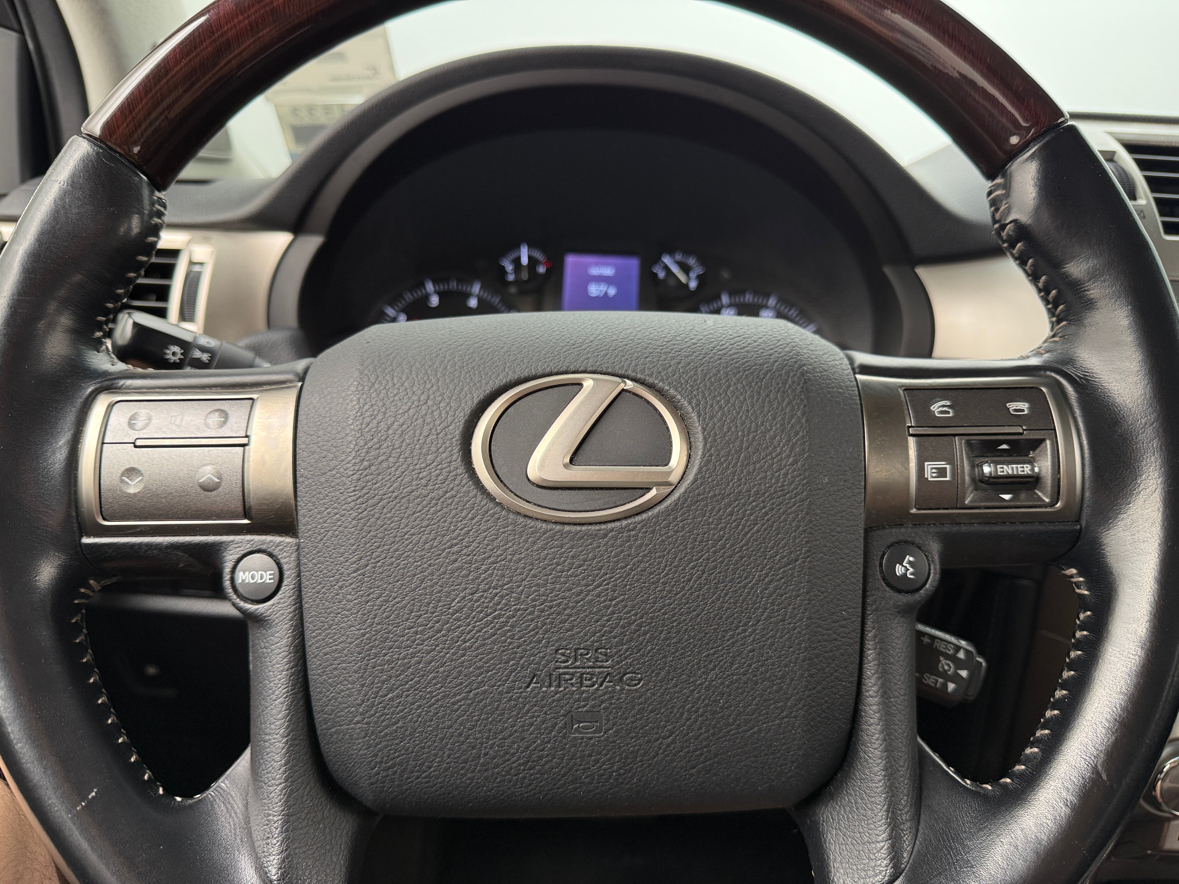 2019 Lexus GX 460 4