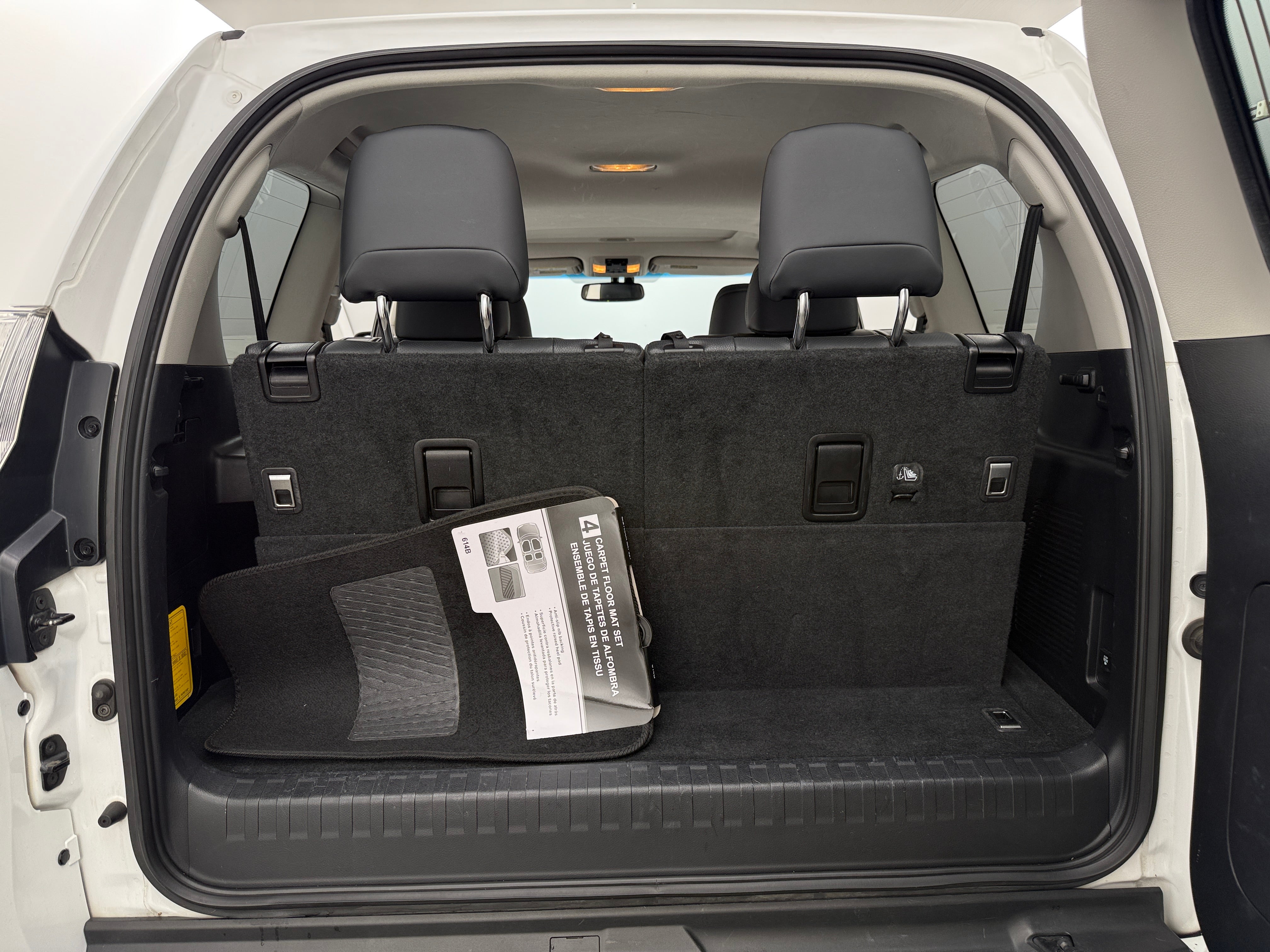 2019 Lexus GX 460 6