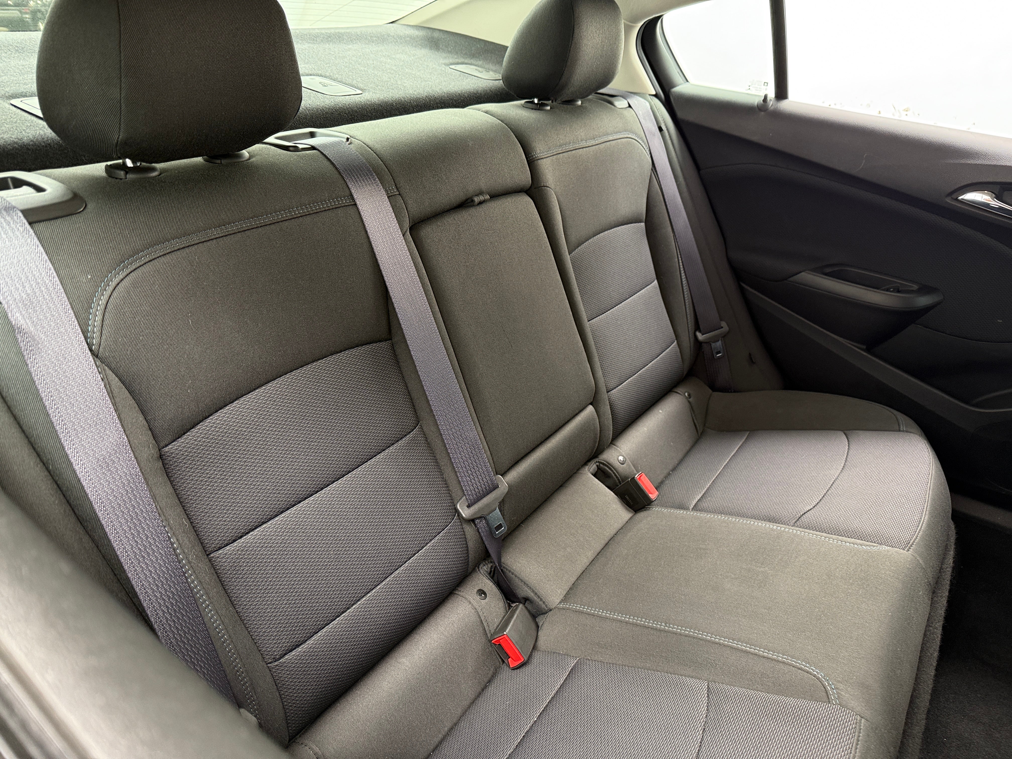 2017 Chevrolet Cruze LT 6