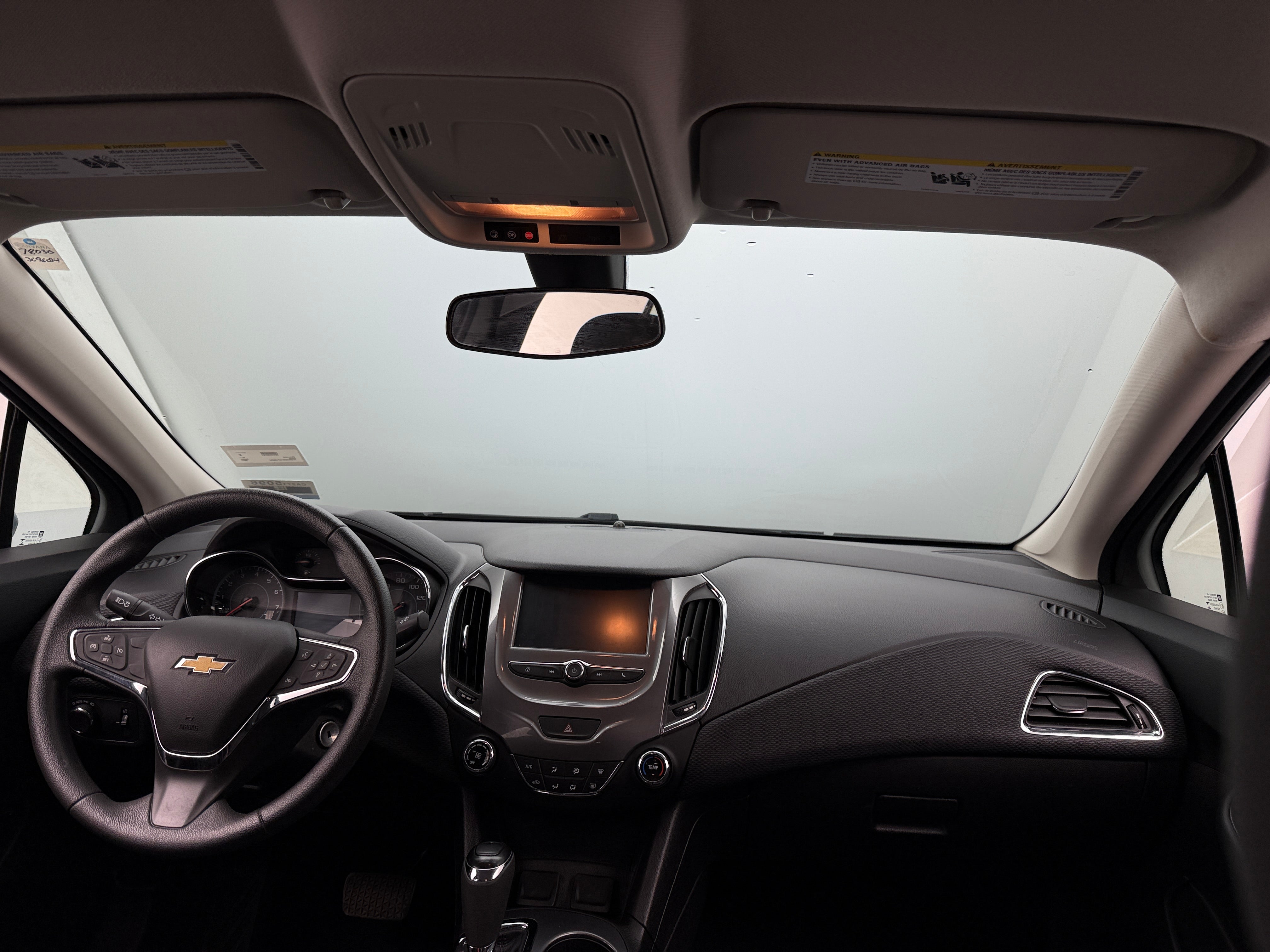 2017 Chevrolet Cruze LT 3
