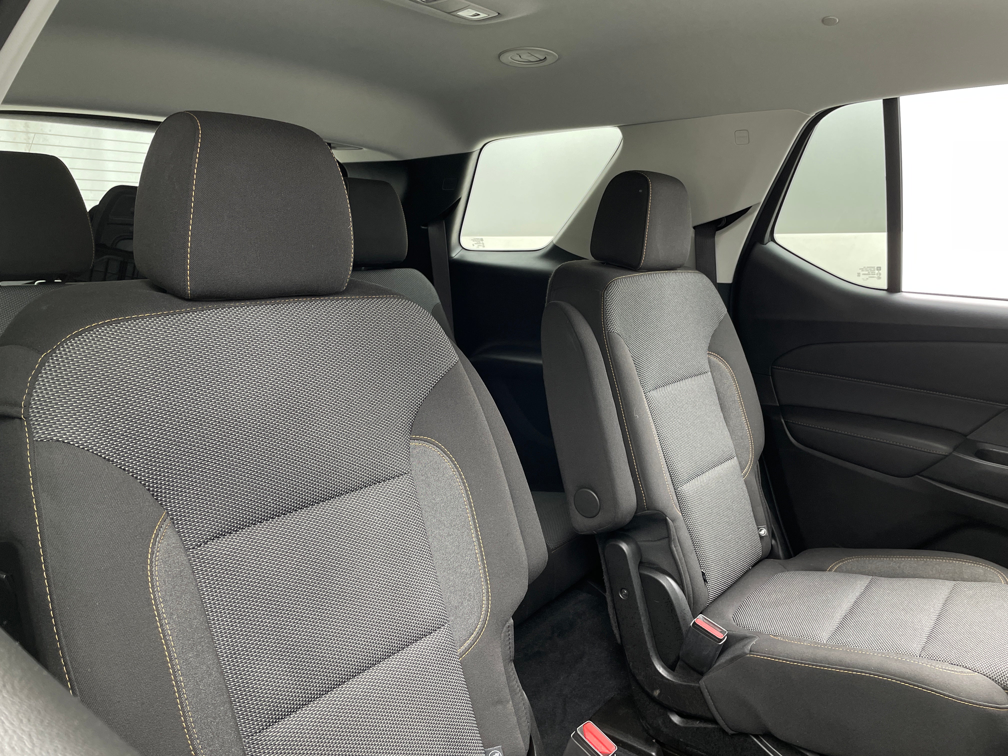 2021 Chevrolet Traverse LT 5