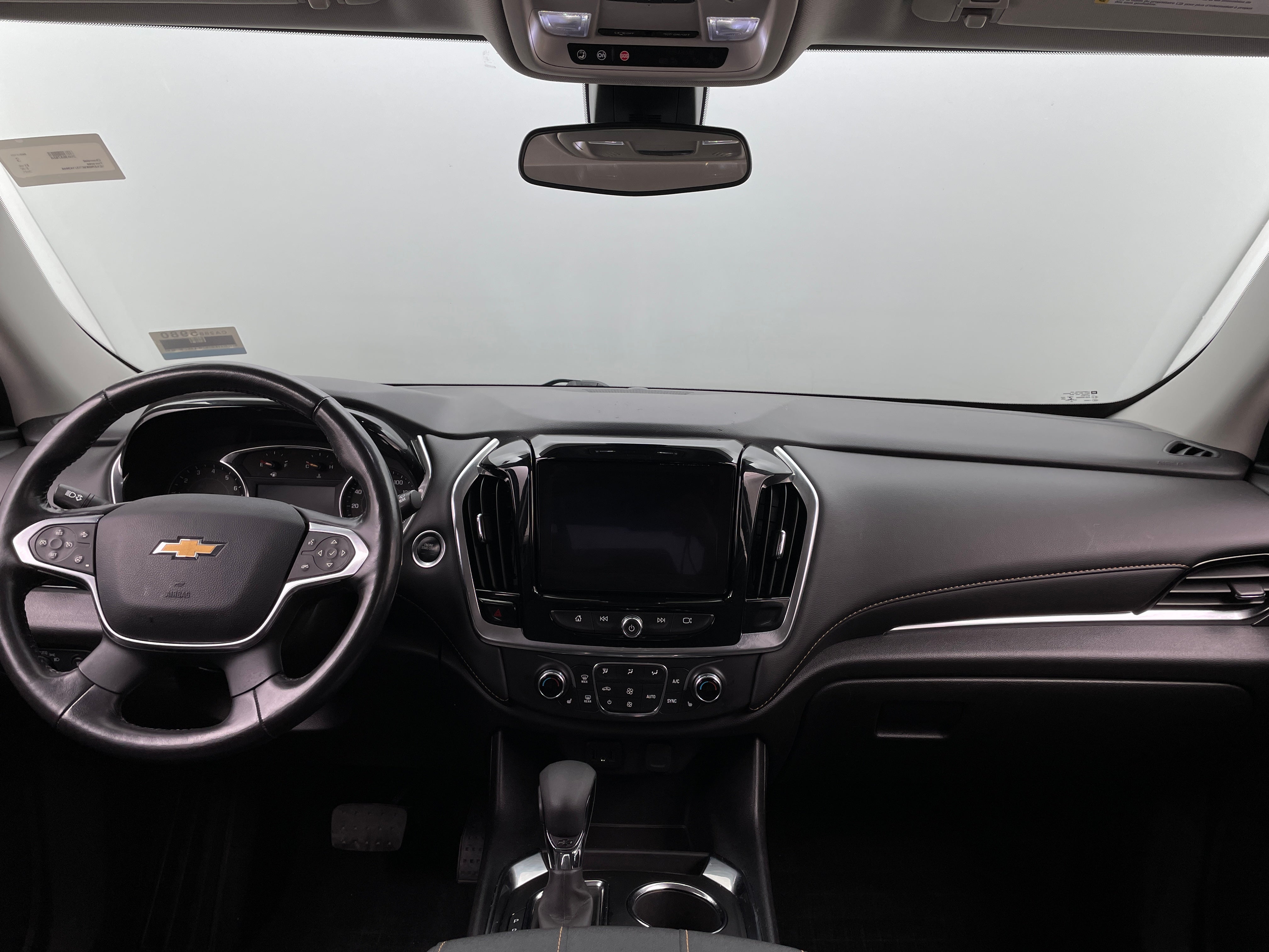 2021 Chevrolet Traverse LT 3