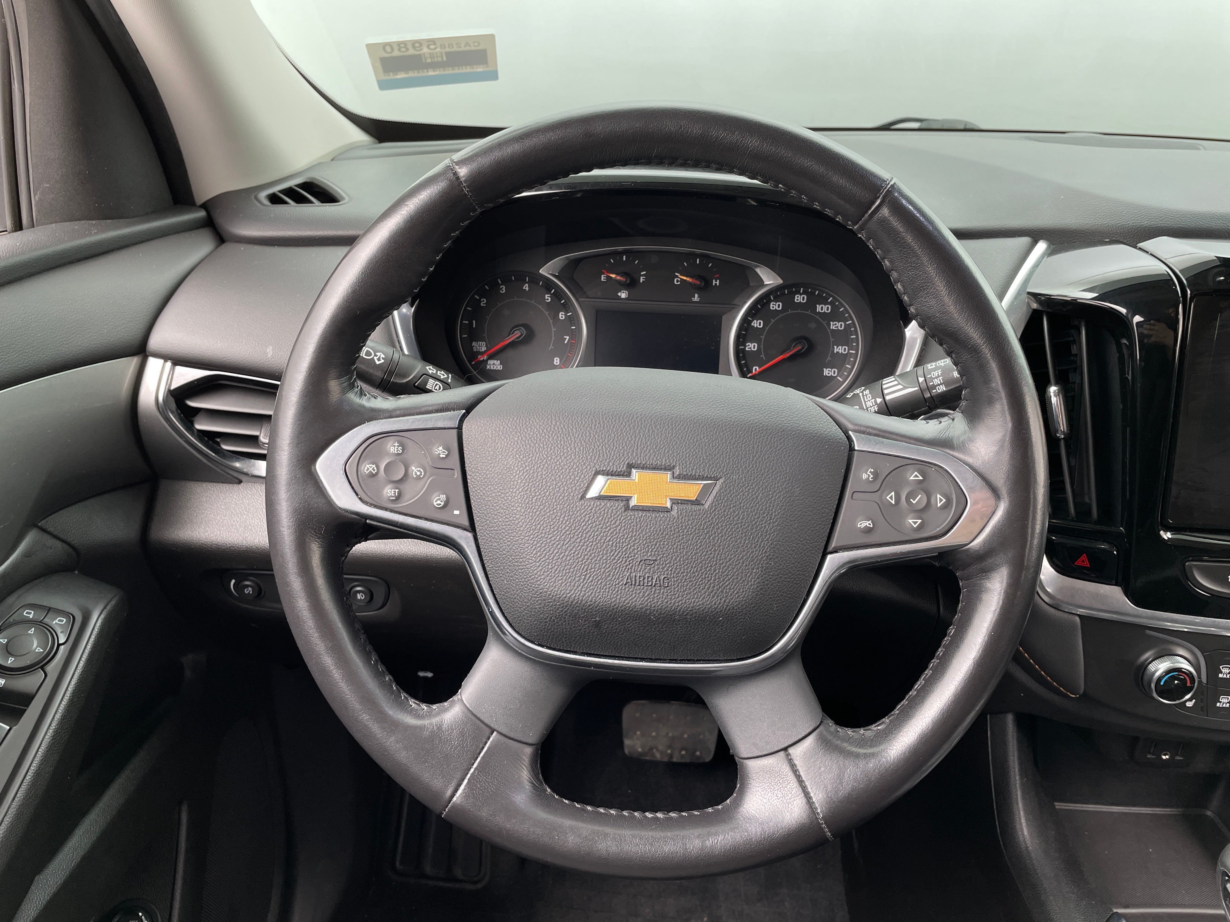 2021 Chevrolet Traverse LT 4