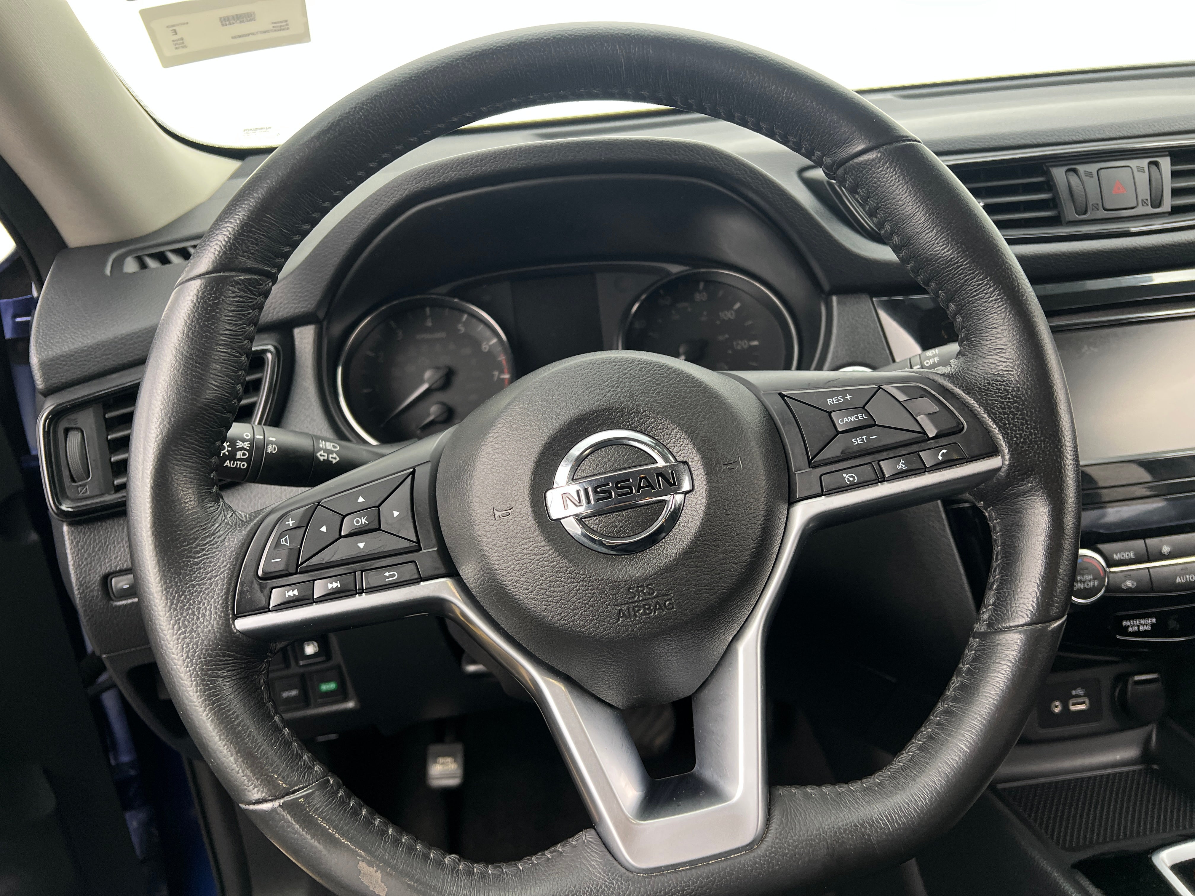 2018 Nissan Rogue SV 5