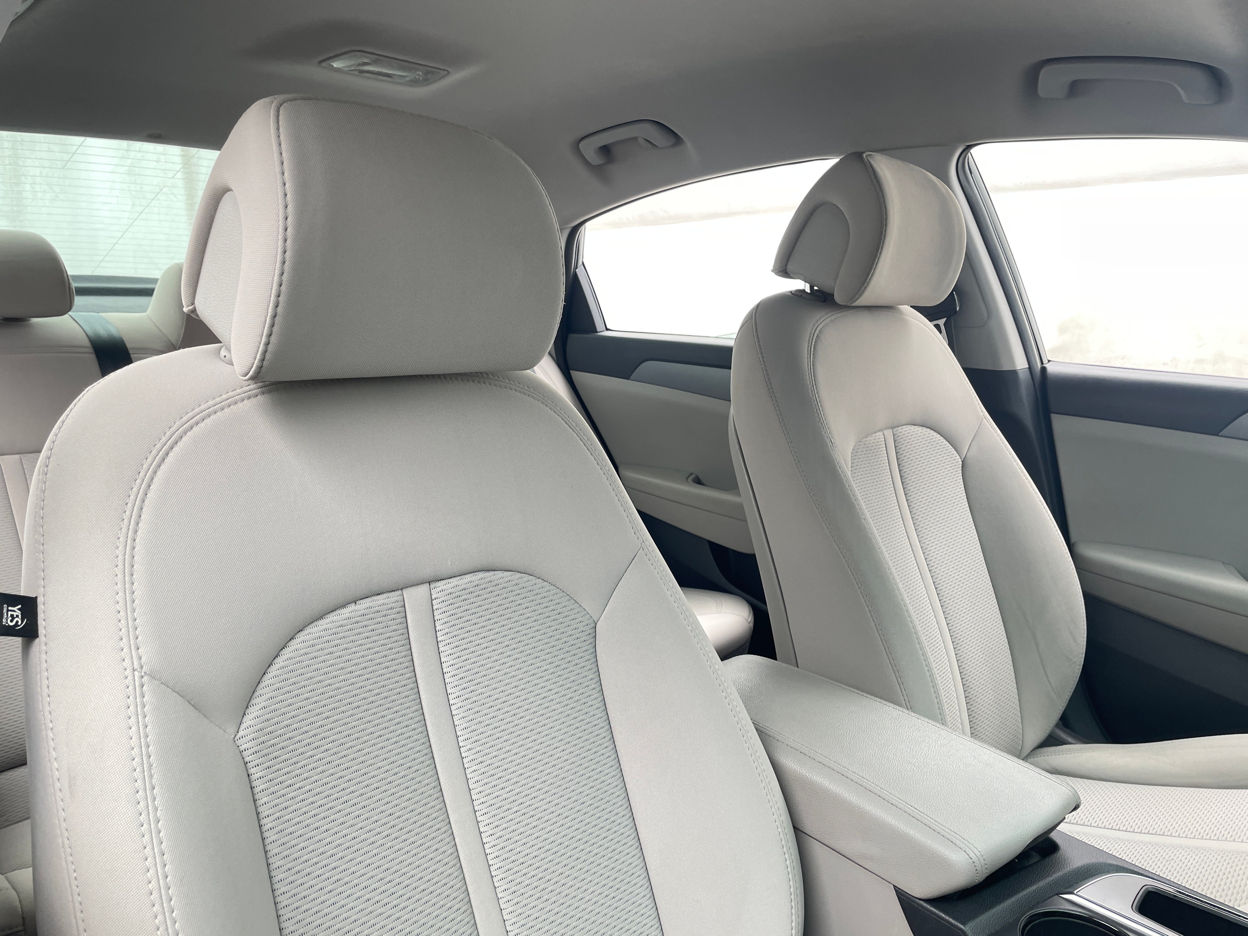 2017 Hyundai Sonata SE 2