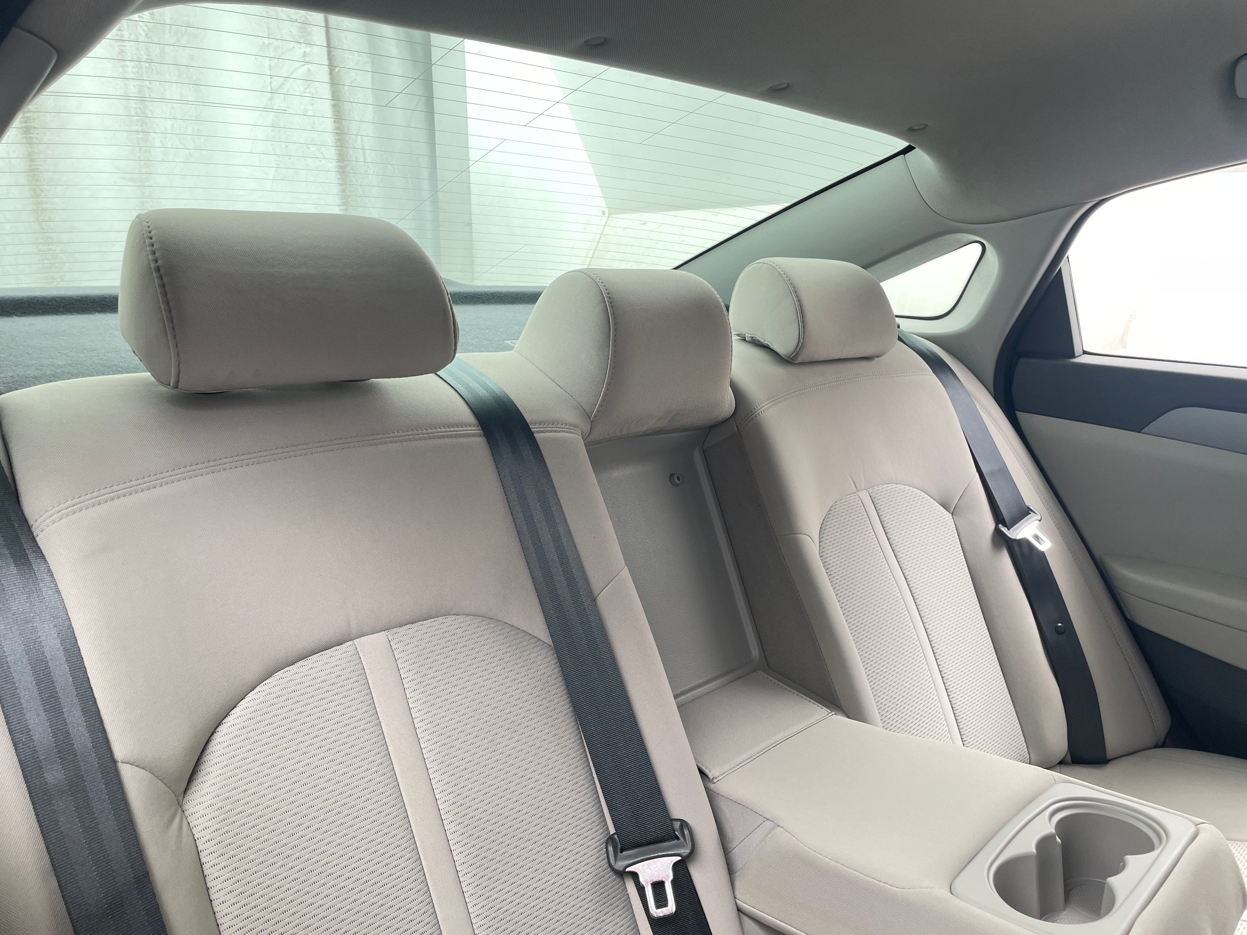 2017 Hyundai Sonata SE 6