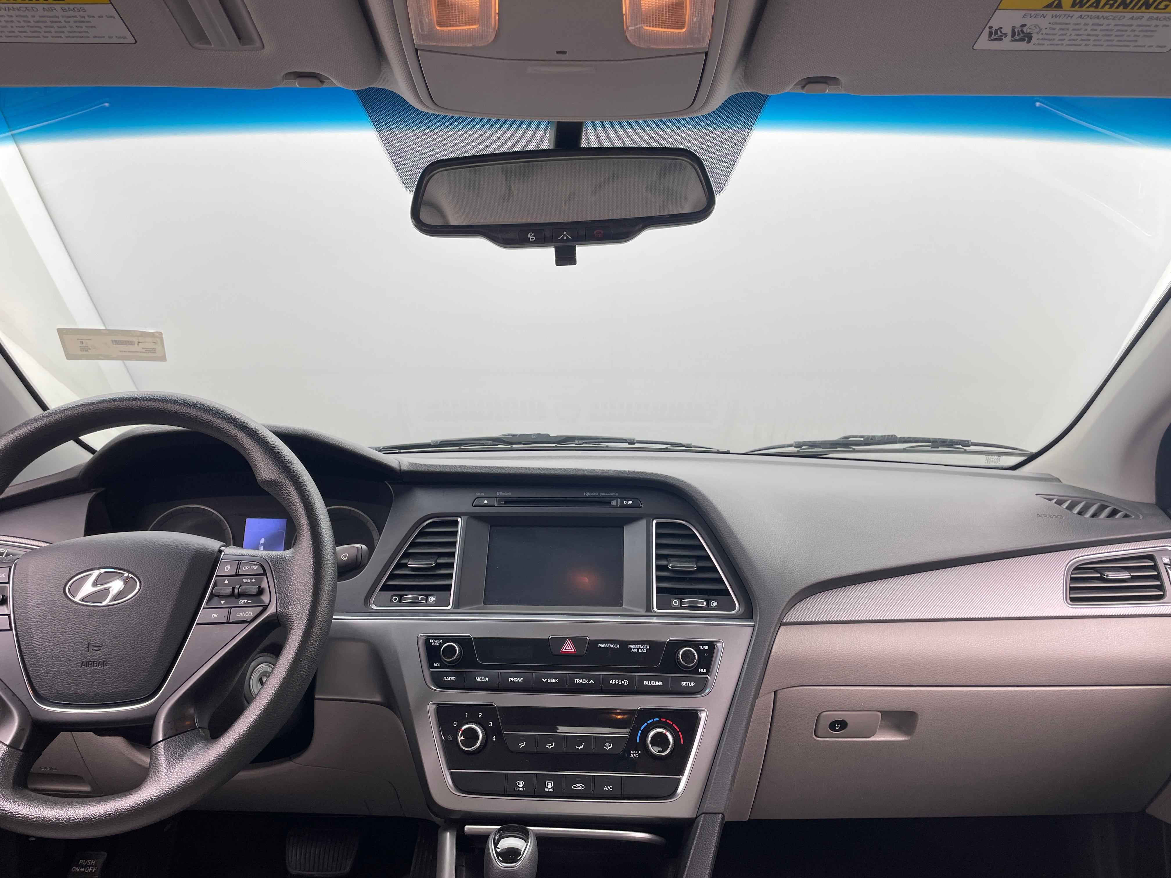 2017 Hyundai Sonata SE 3