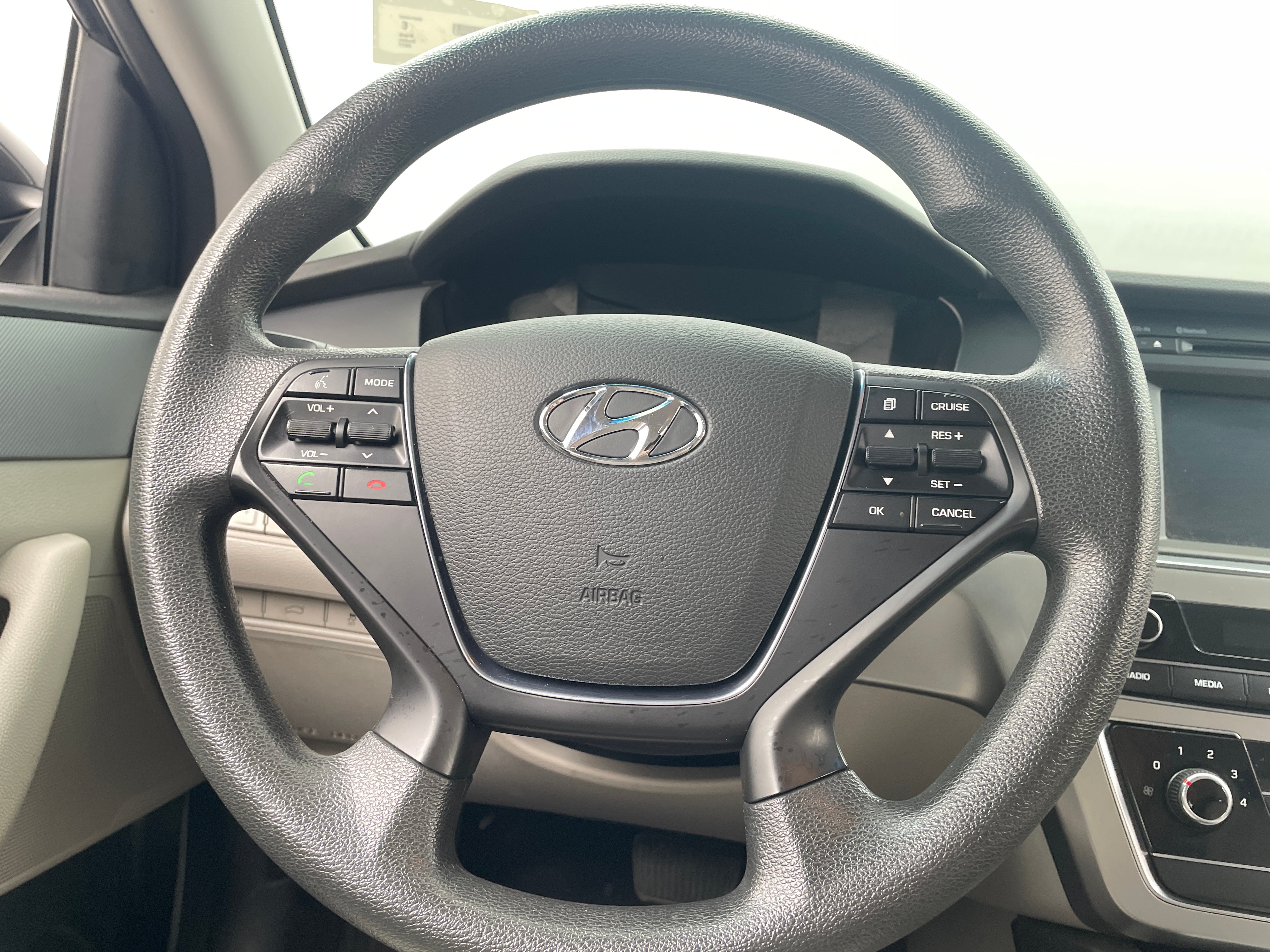 2017 Hyundai Sonata SE 5