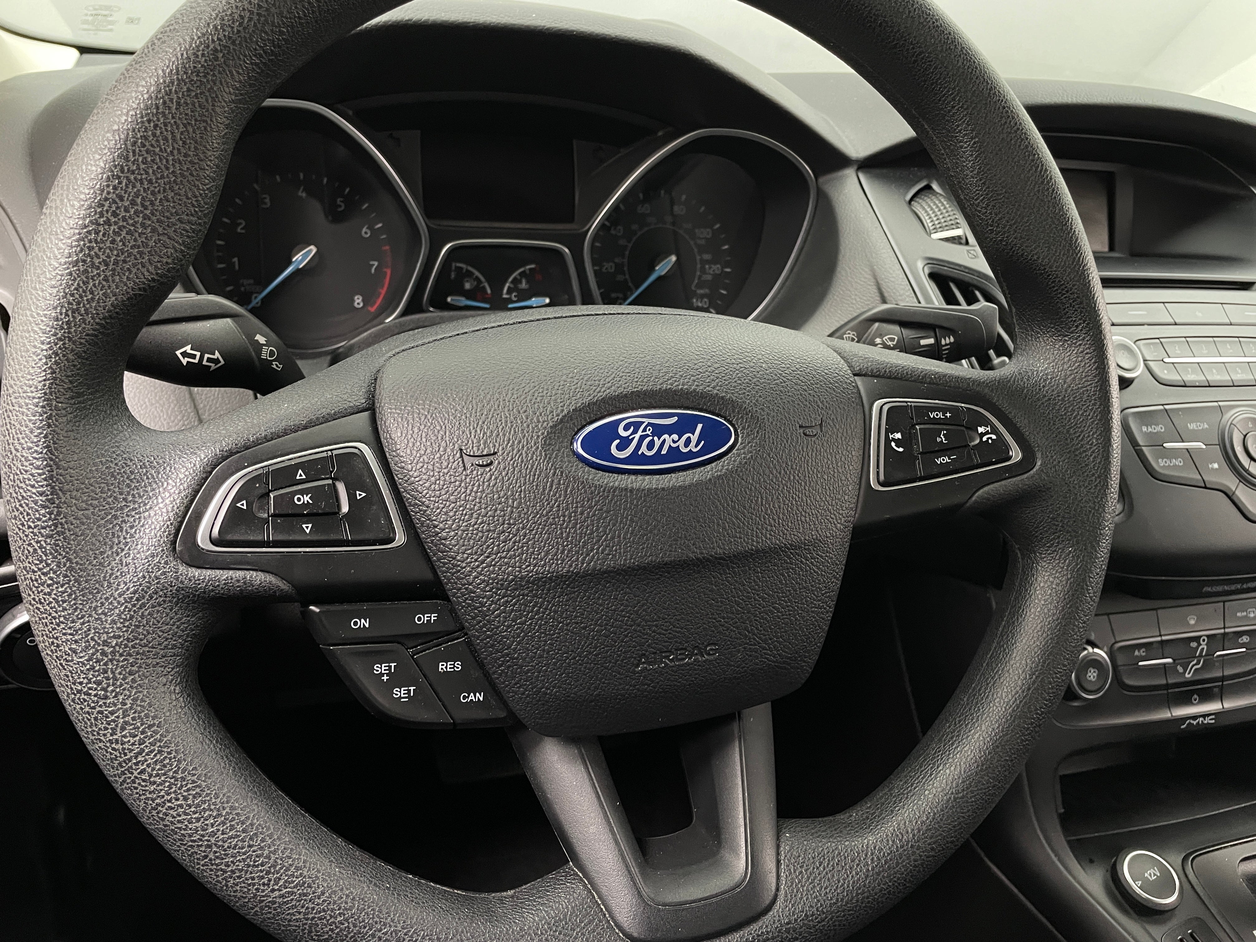 2016 Ford Focus SE 5