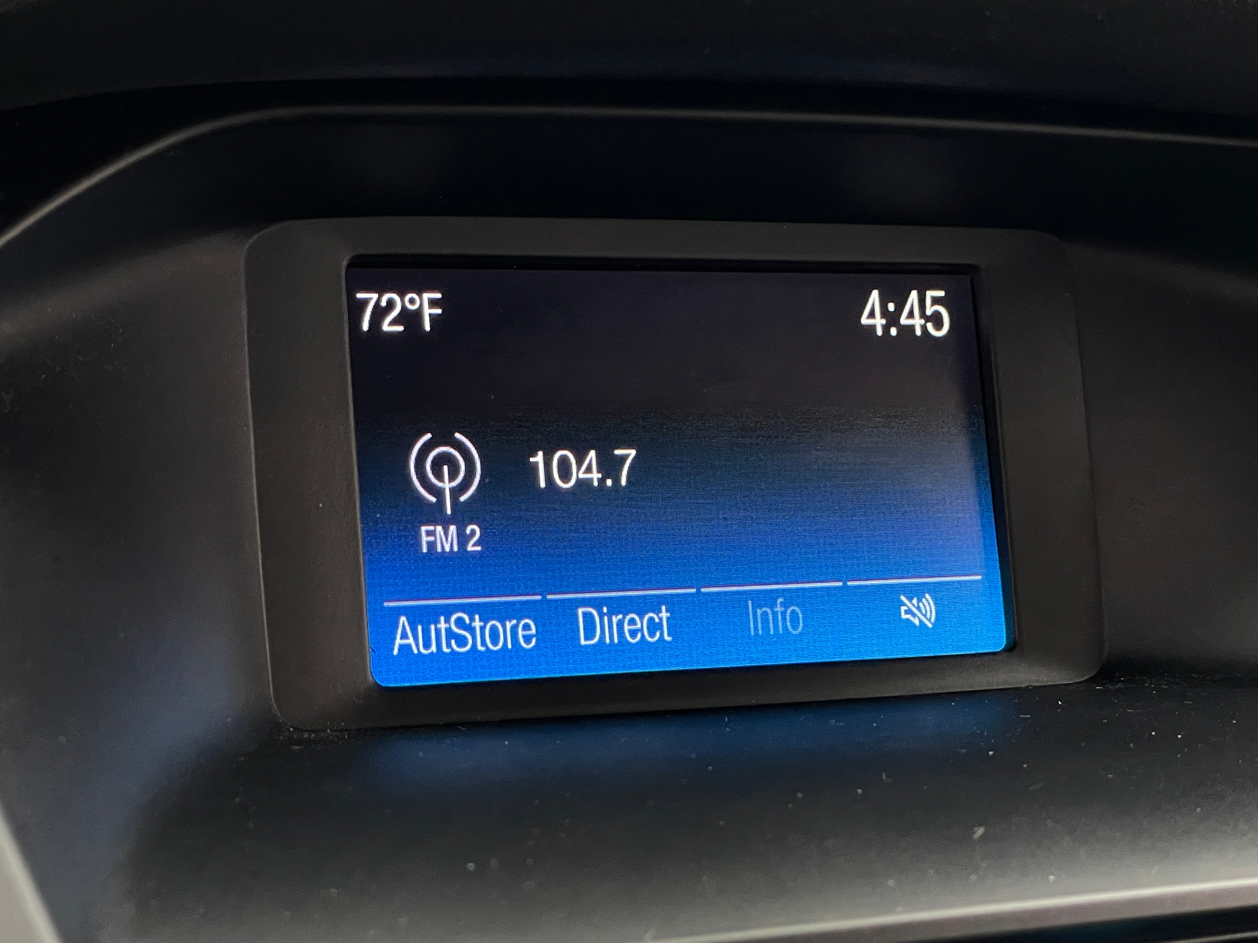 2016 Ford Focus SE 4