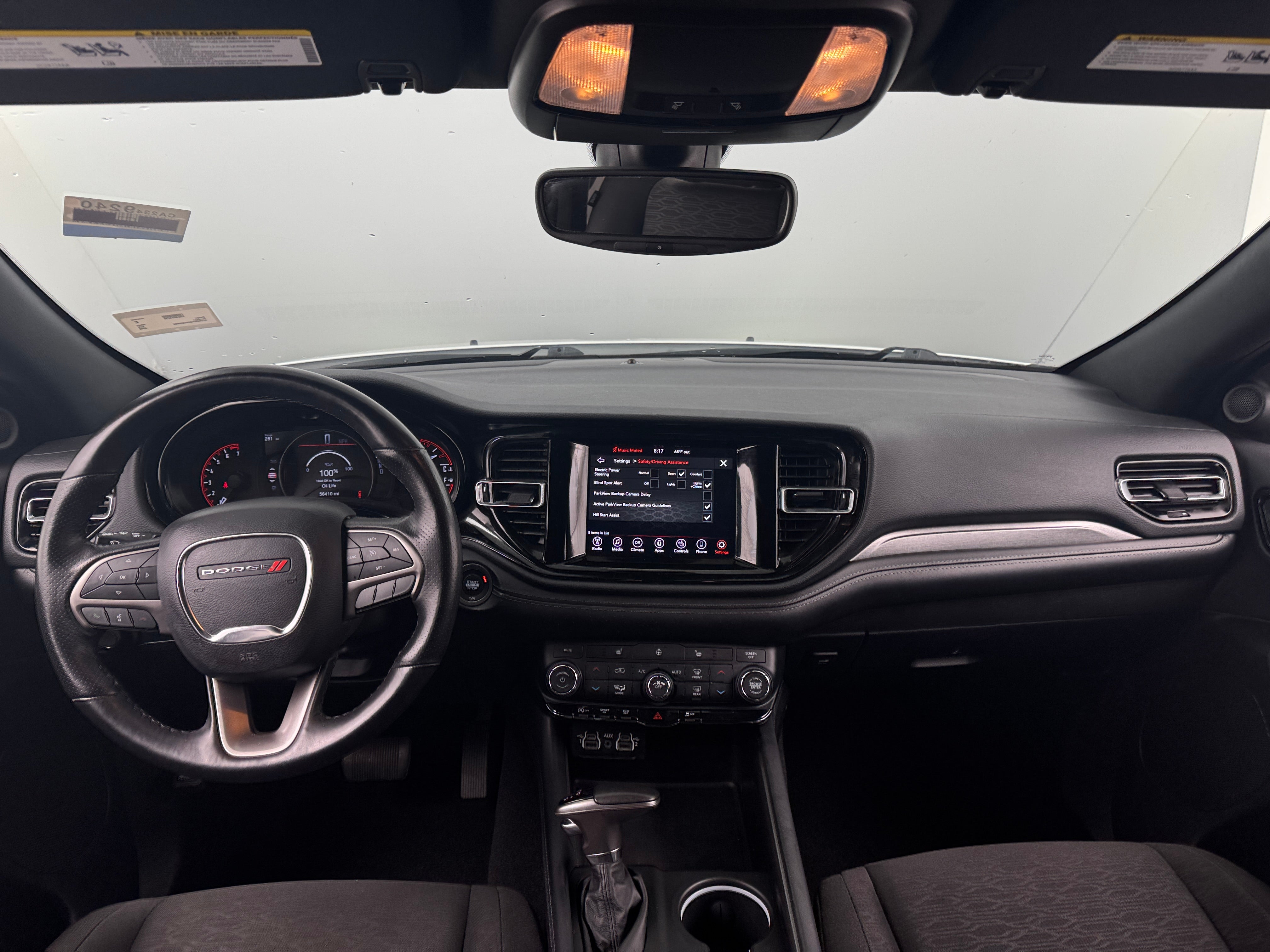 2023 Dodge Durango SXT 3