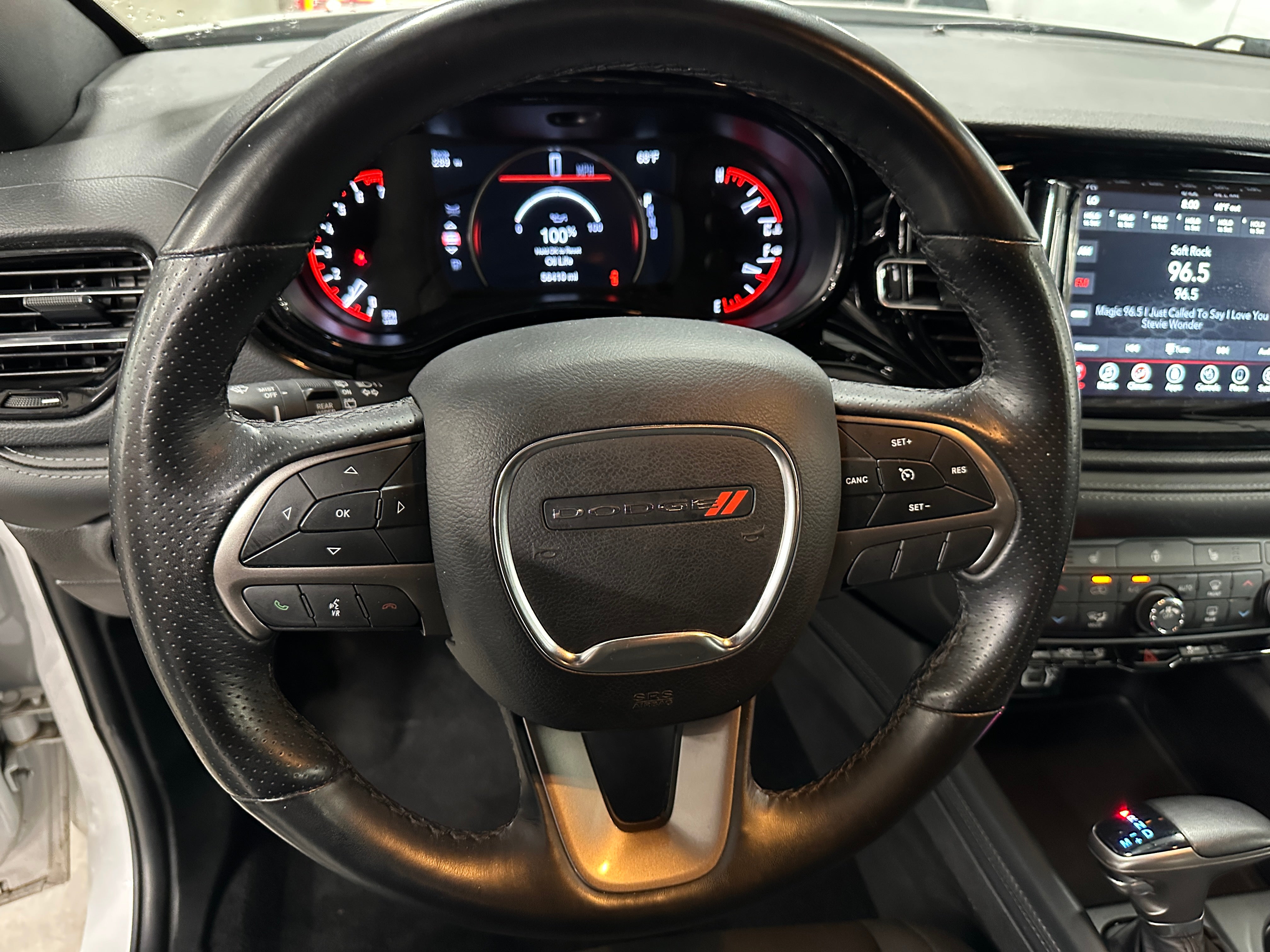 2023 Dodge Durango SXT 5