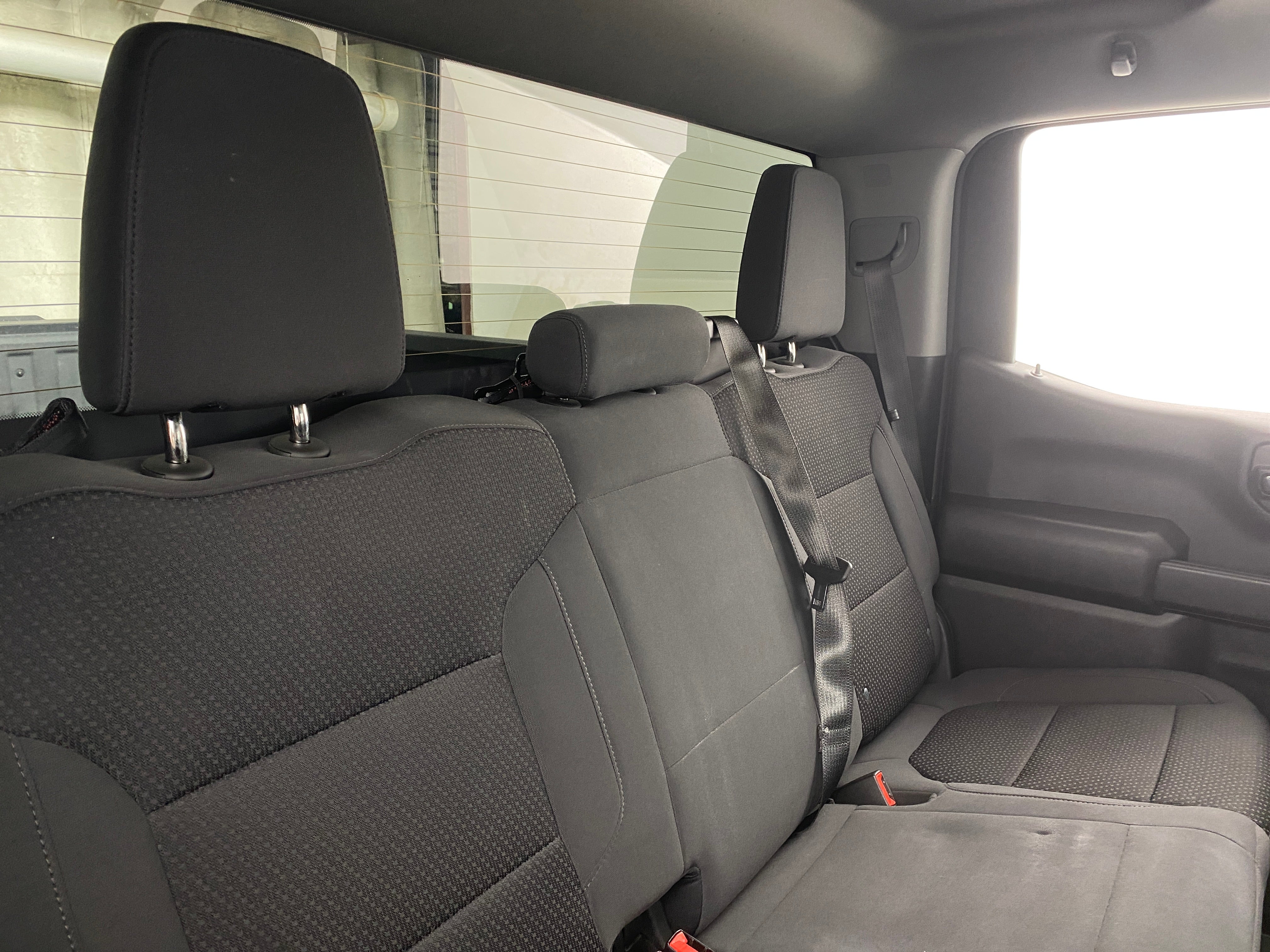2021 Chevrolet Silverado 1500 Custom 6