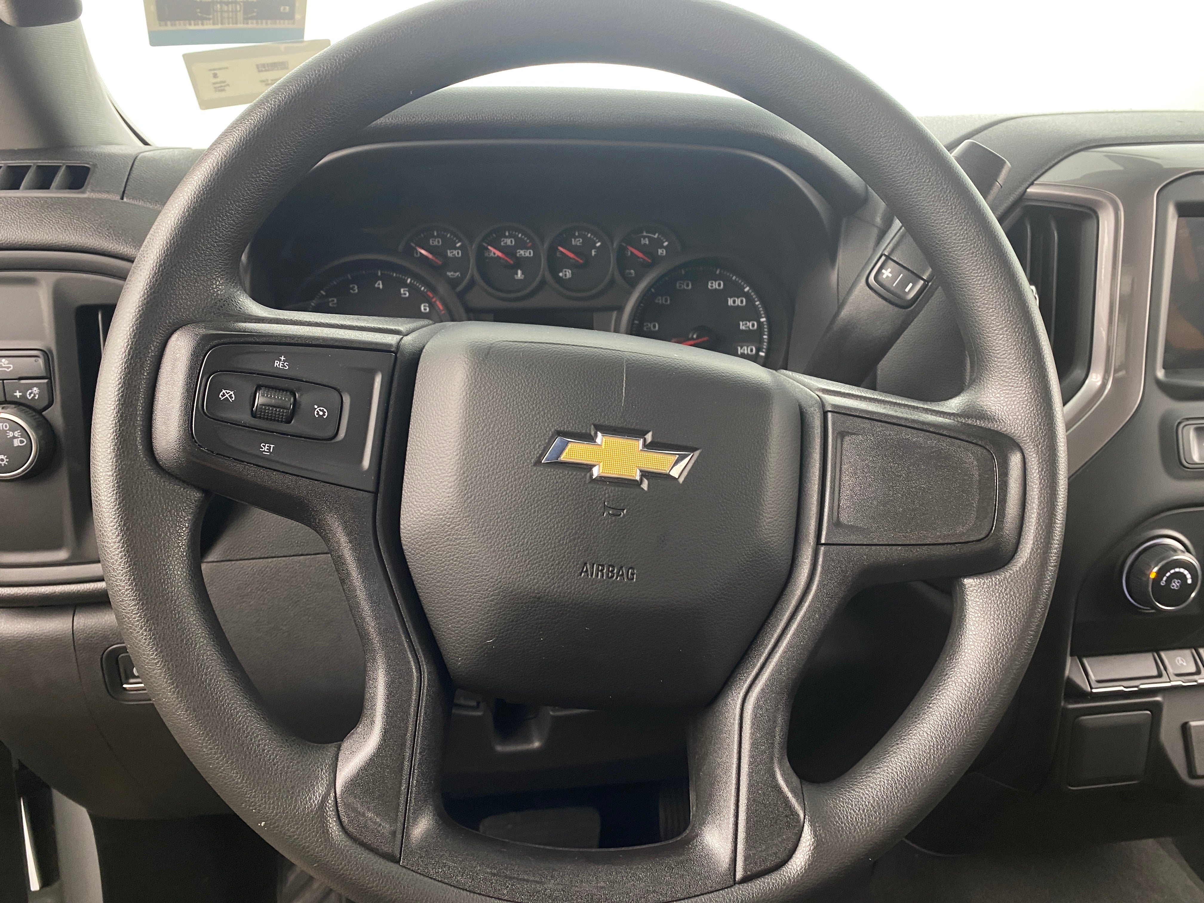 2021 Chevrolet Silverado 1500 Custom 5