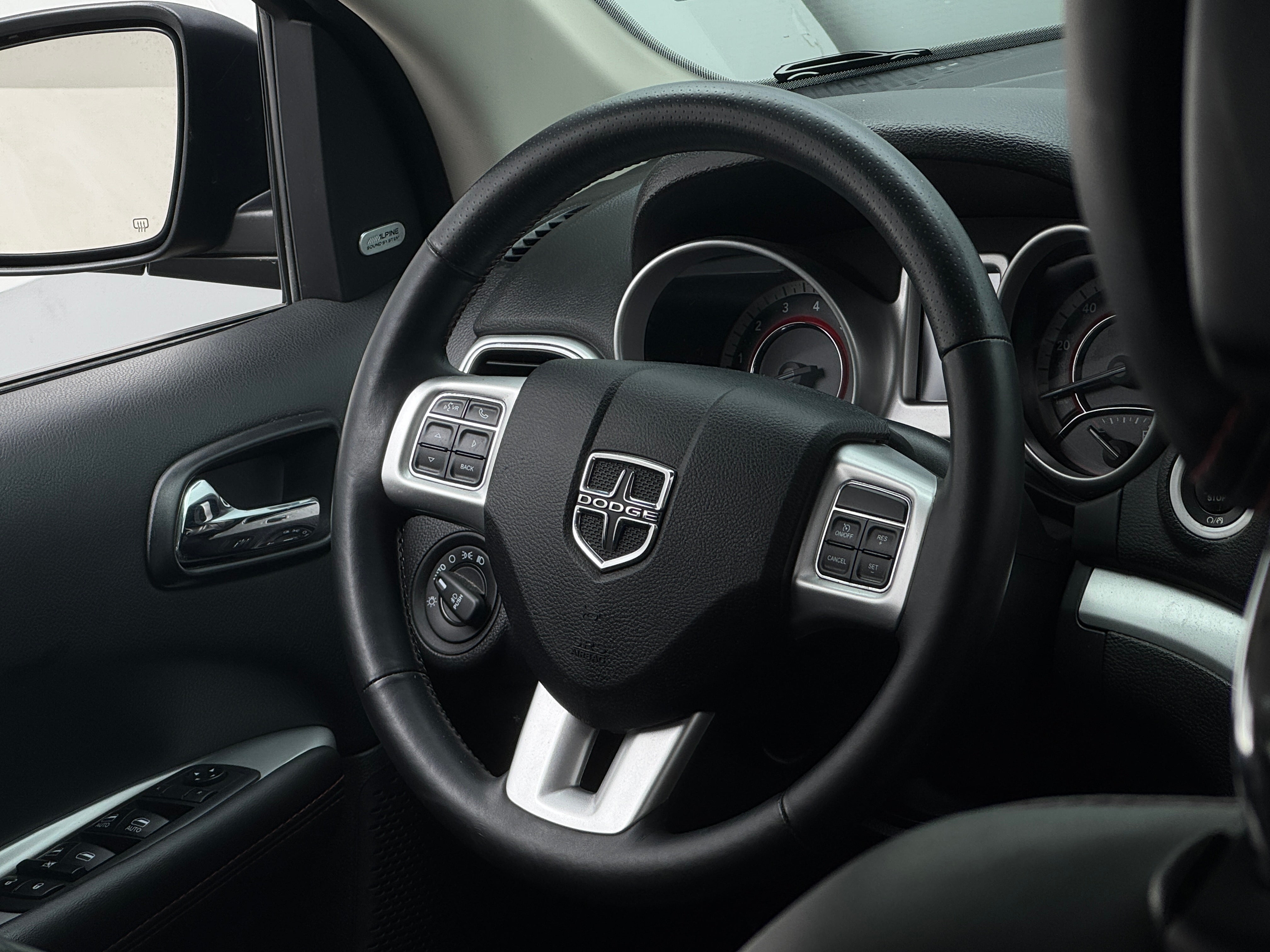 2019 Dodge Journey GT 4