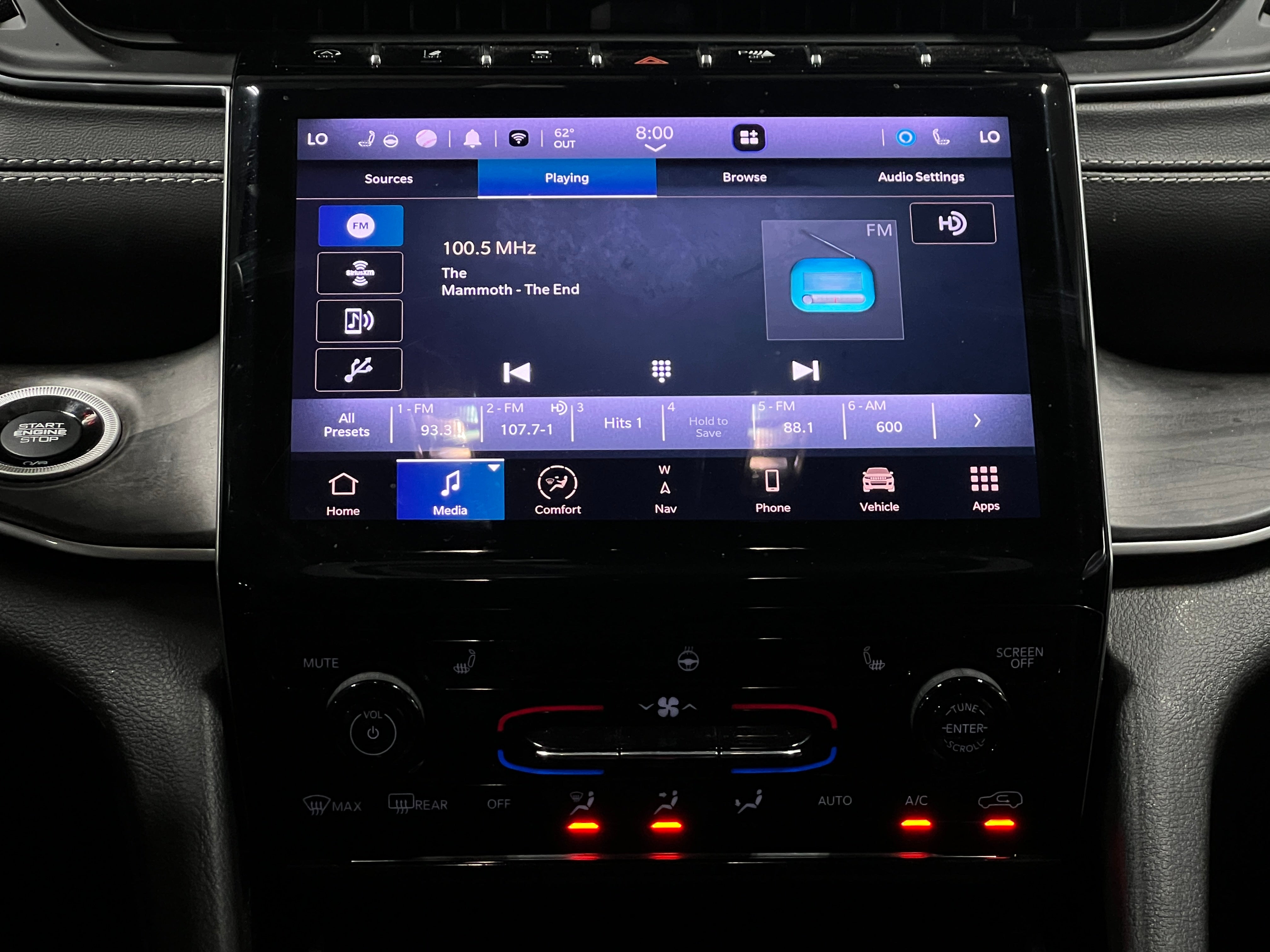 2023 Jeep Grand Cherokee L Limited Edition 3
