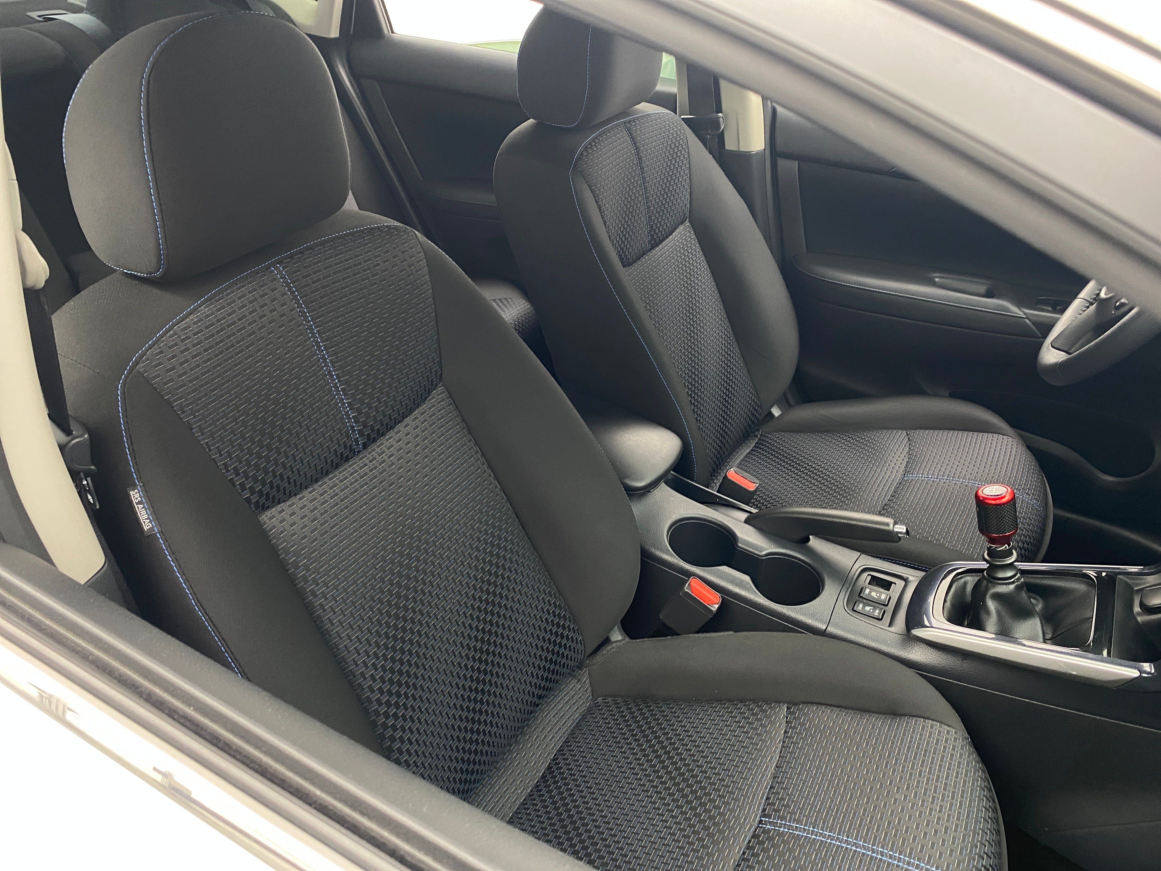 2017 Nissan Sentra SR 2