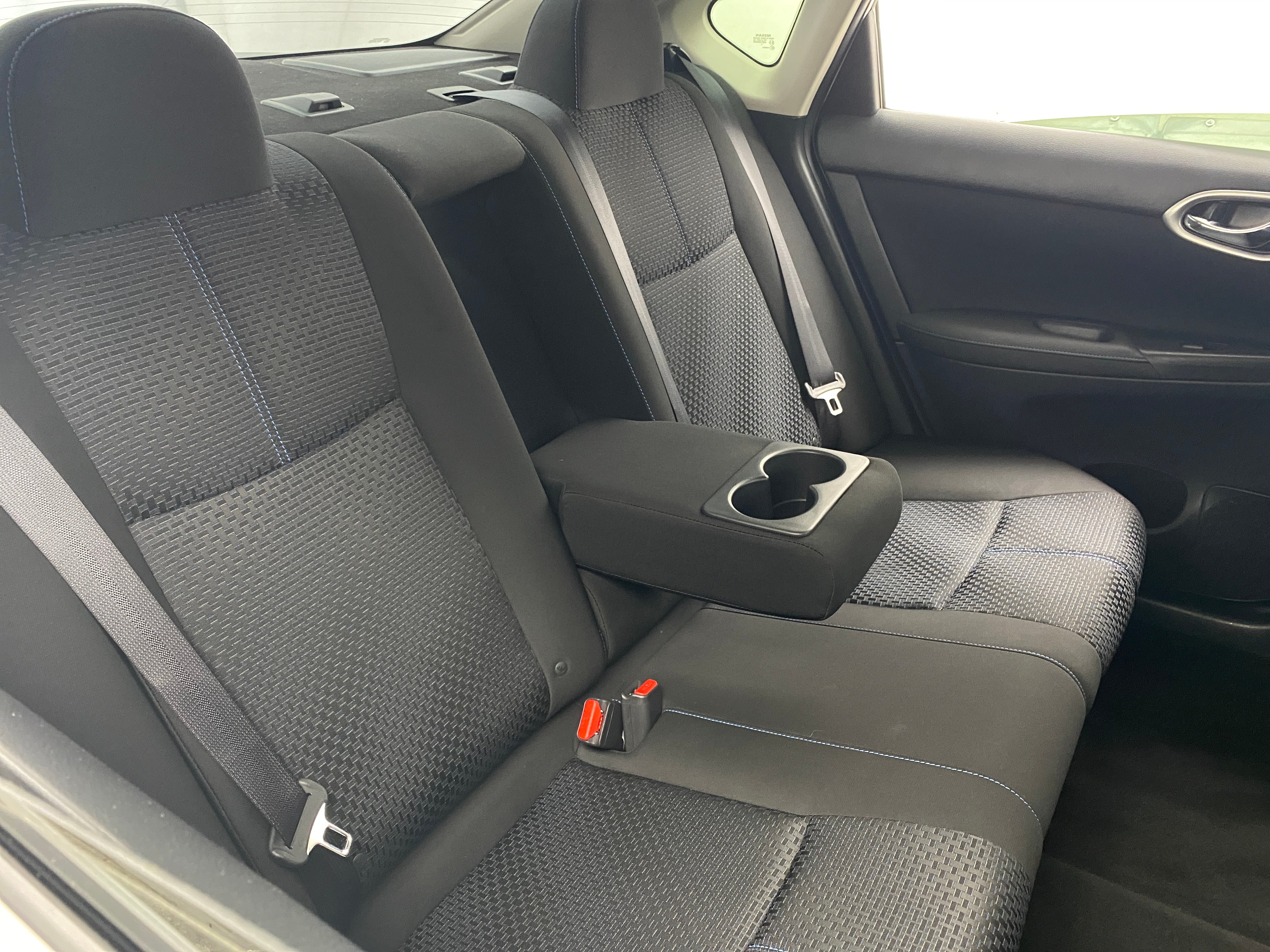2017 Nissan Sentra SR 6