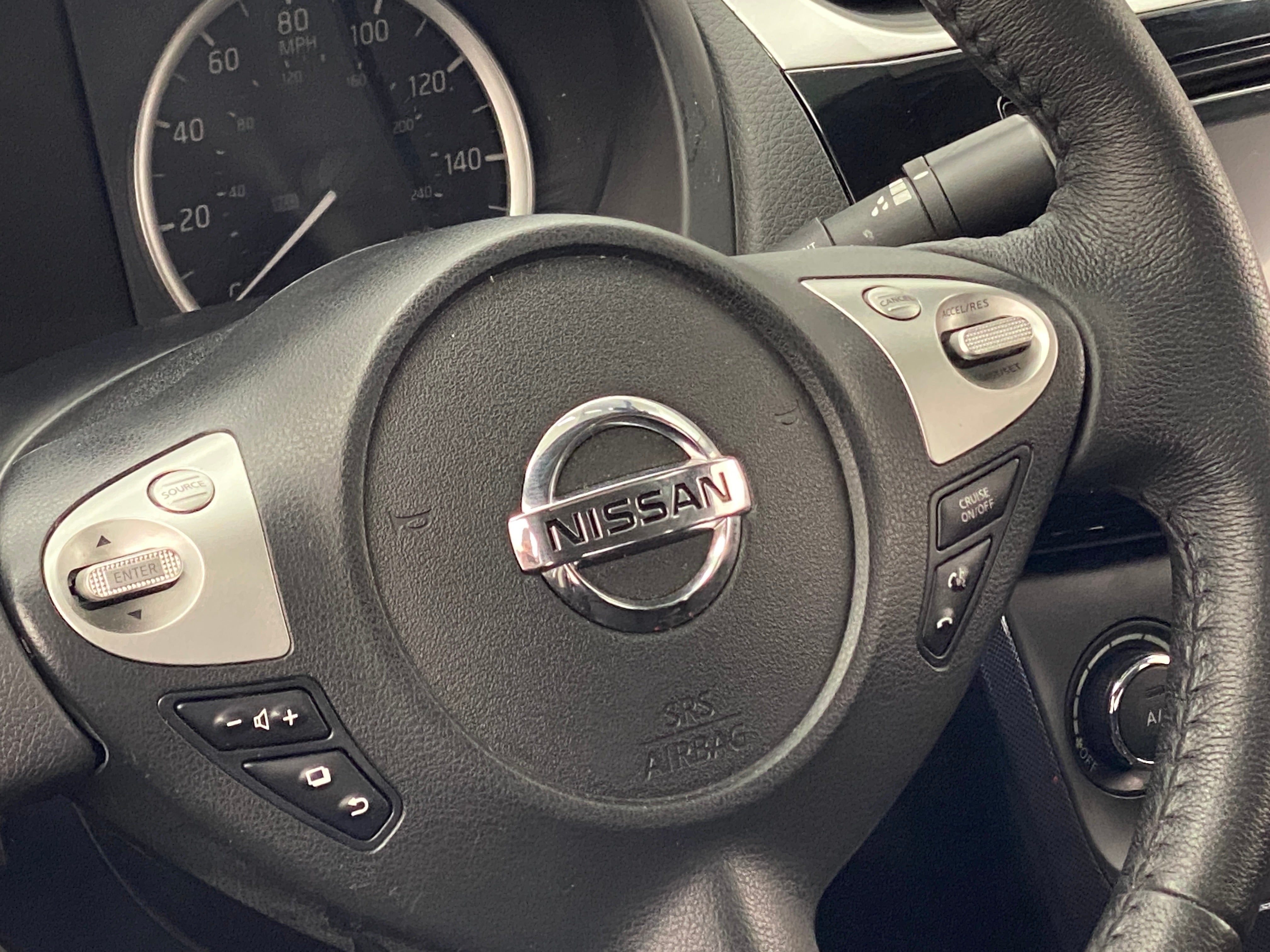 2017 Nissan Sentra SR 5