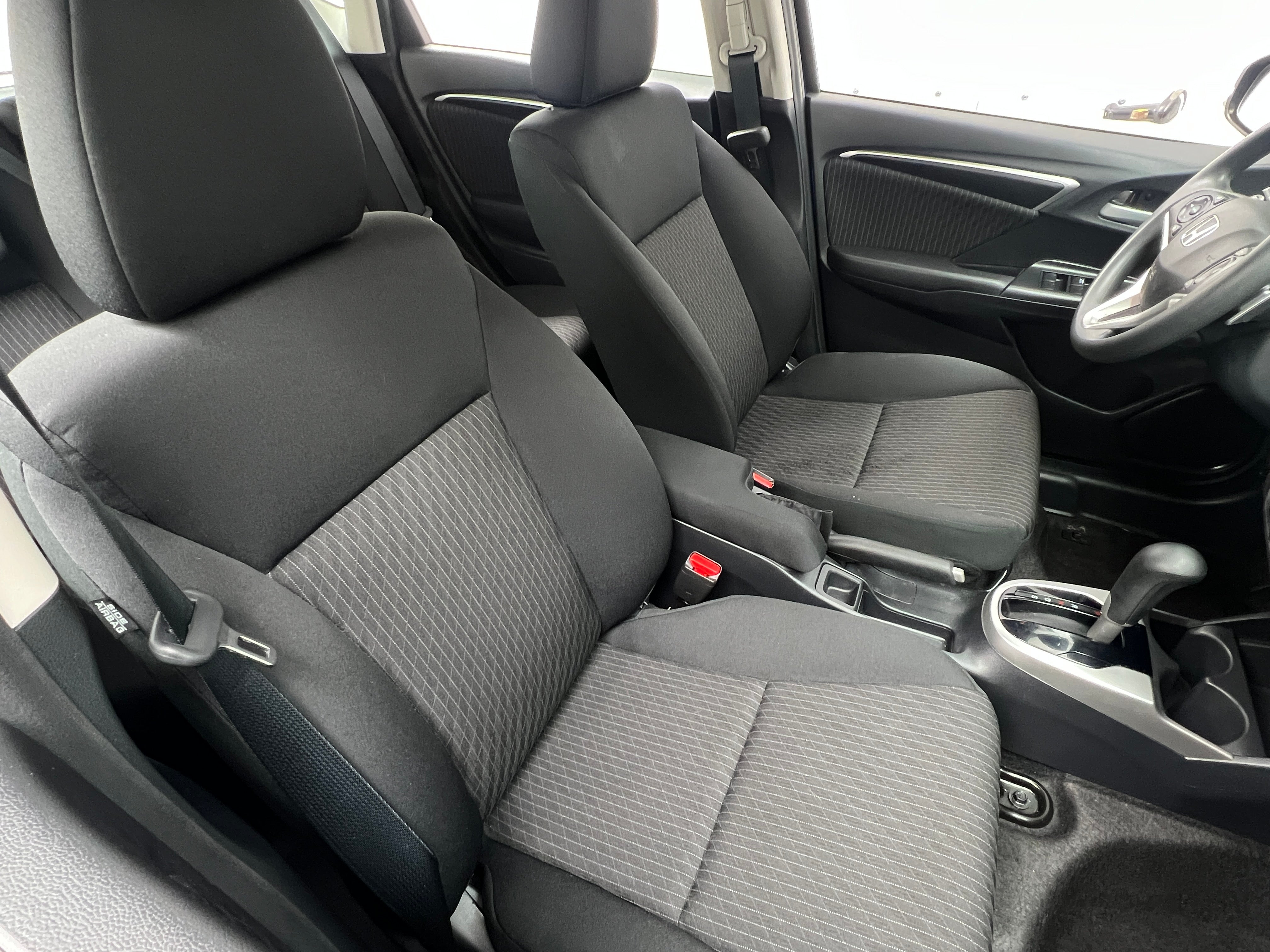 2020 Honda Fit EX 2