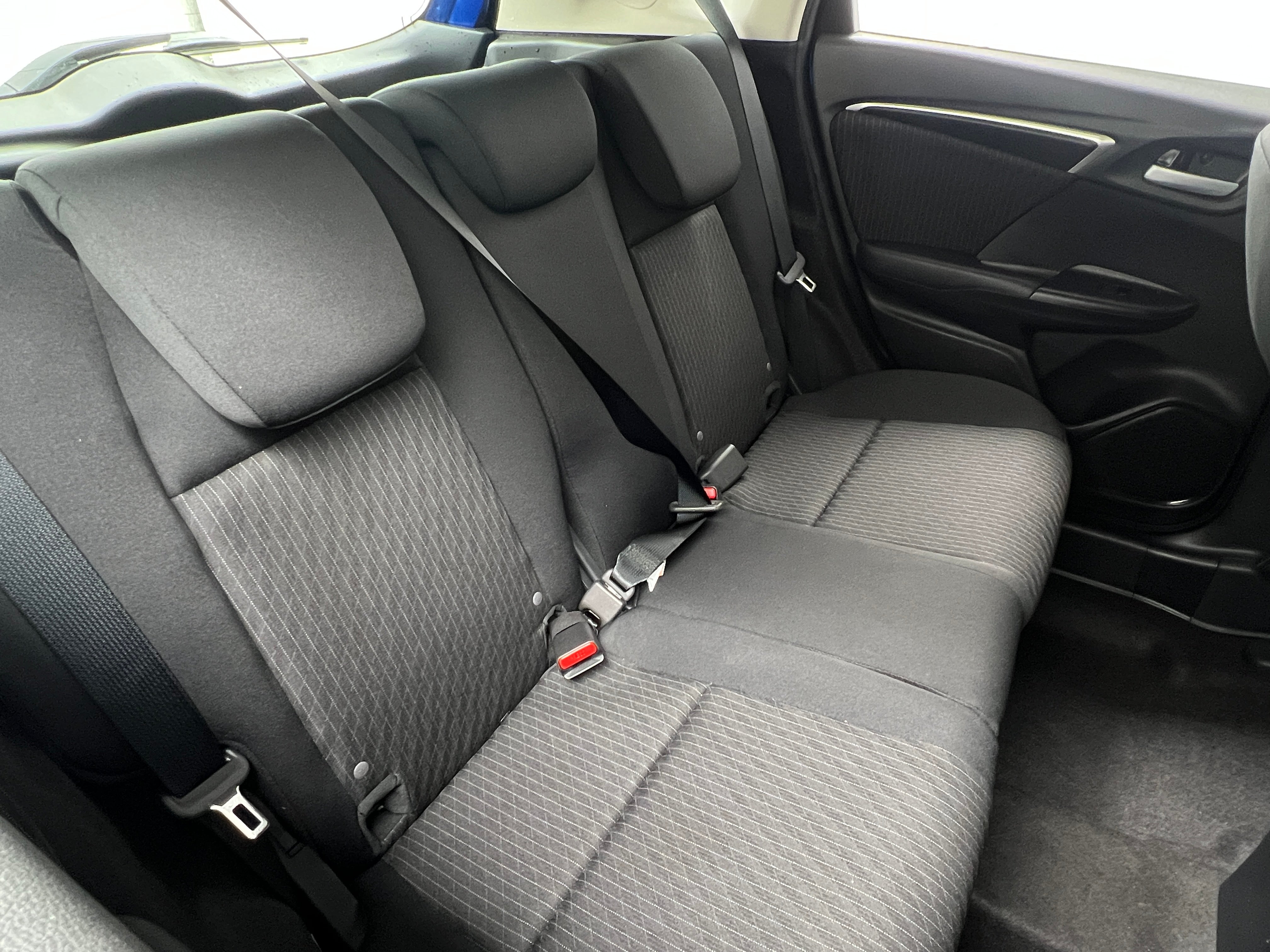 2020 Honda Fit EX 6
