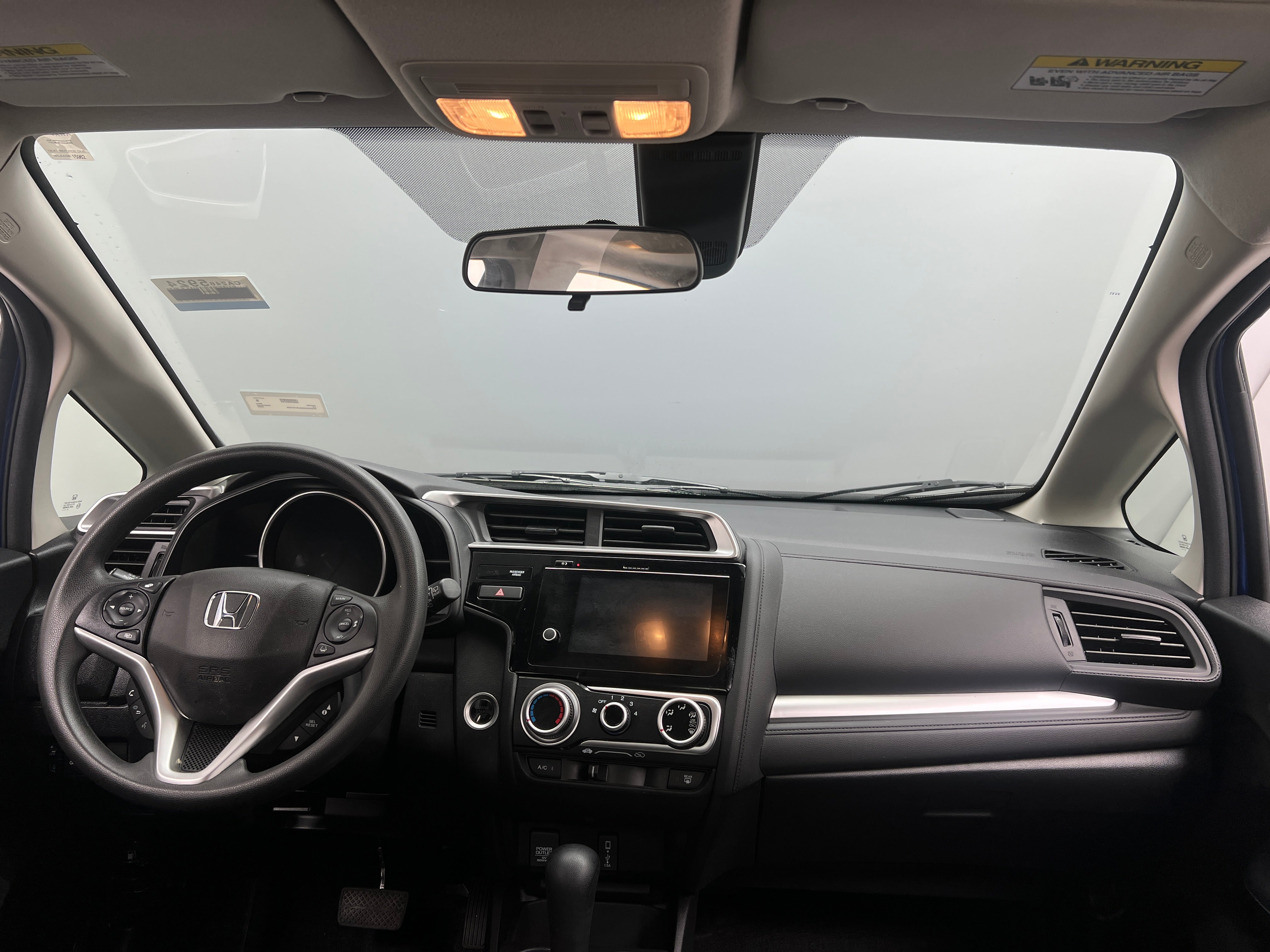 2020 Honda Fit EX 3