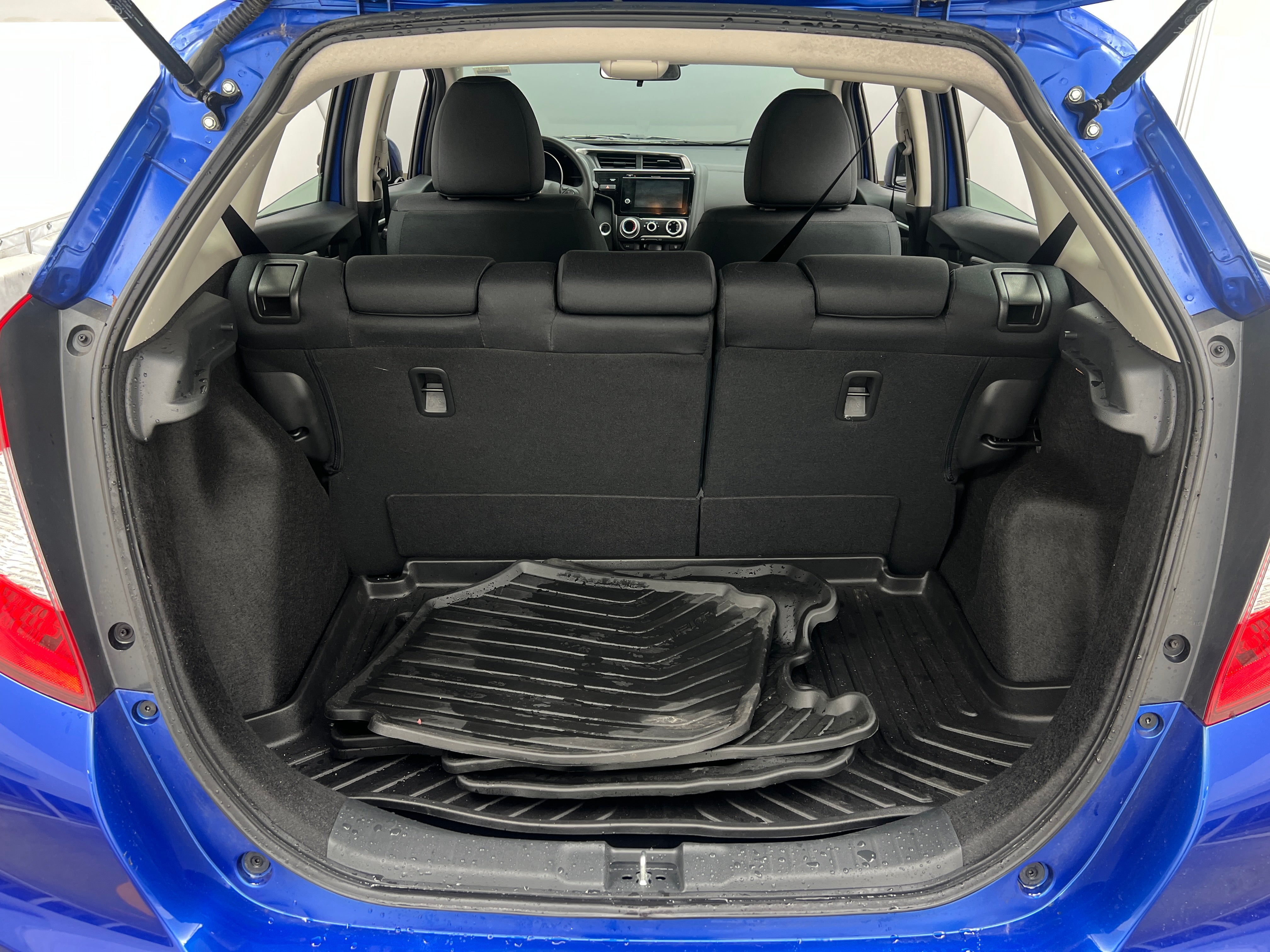 2020 Honda Fit EX 7
