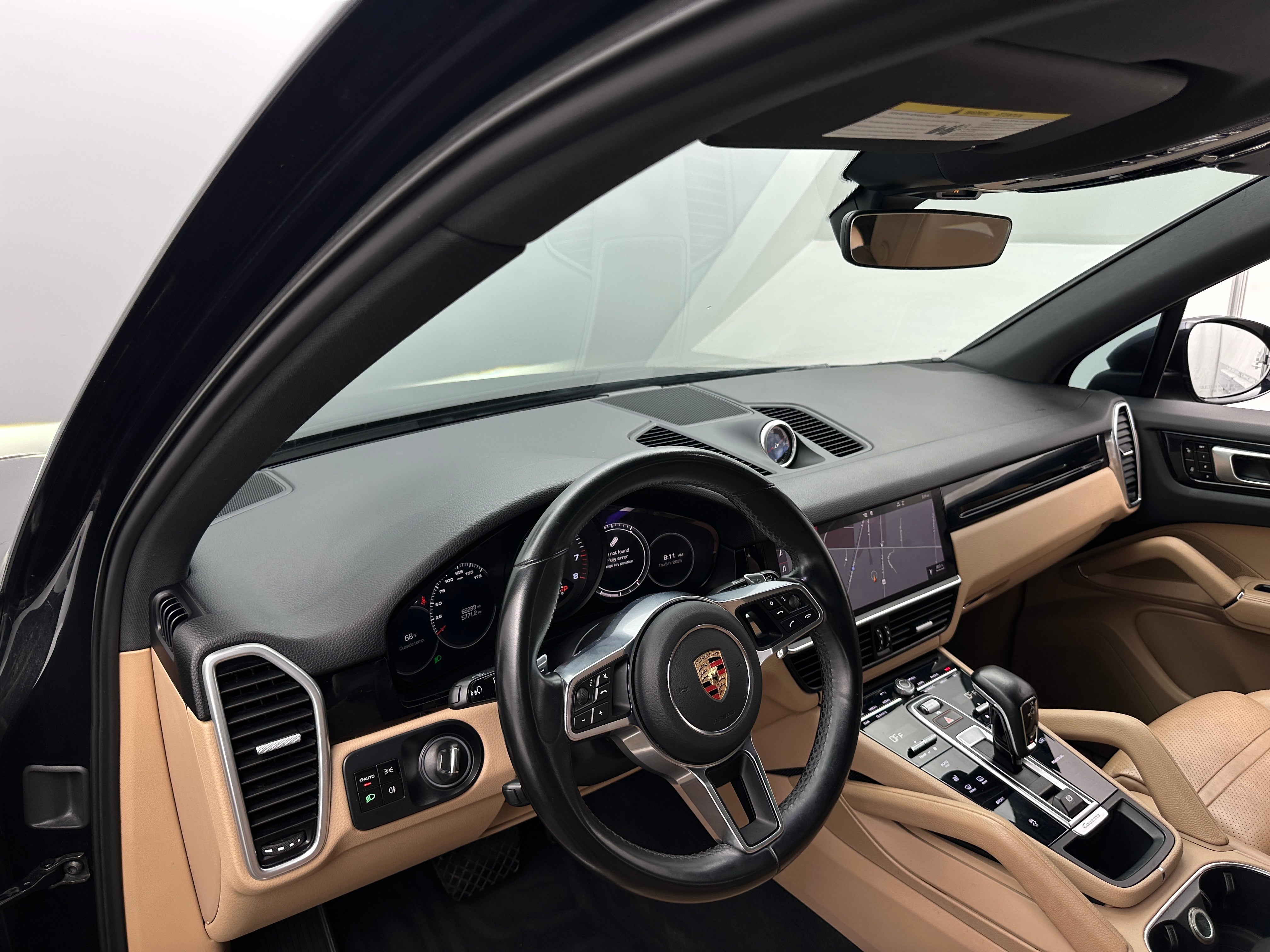 2019 Porsche Cayenne Base 2