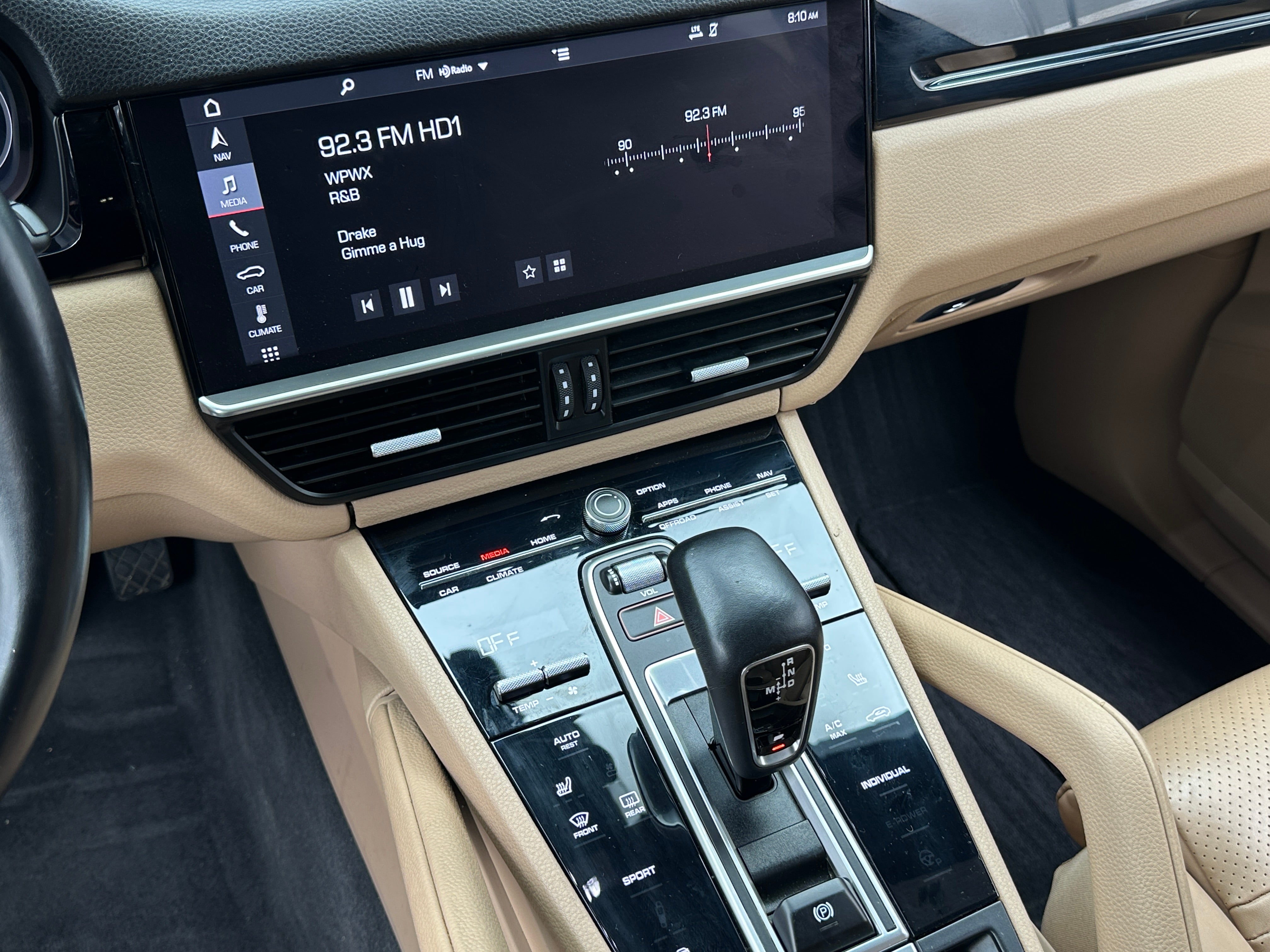 2019 Porsche Cayenne Base 3