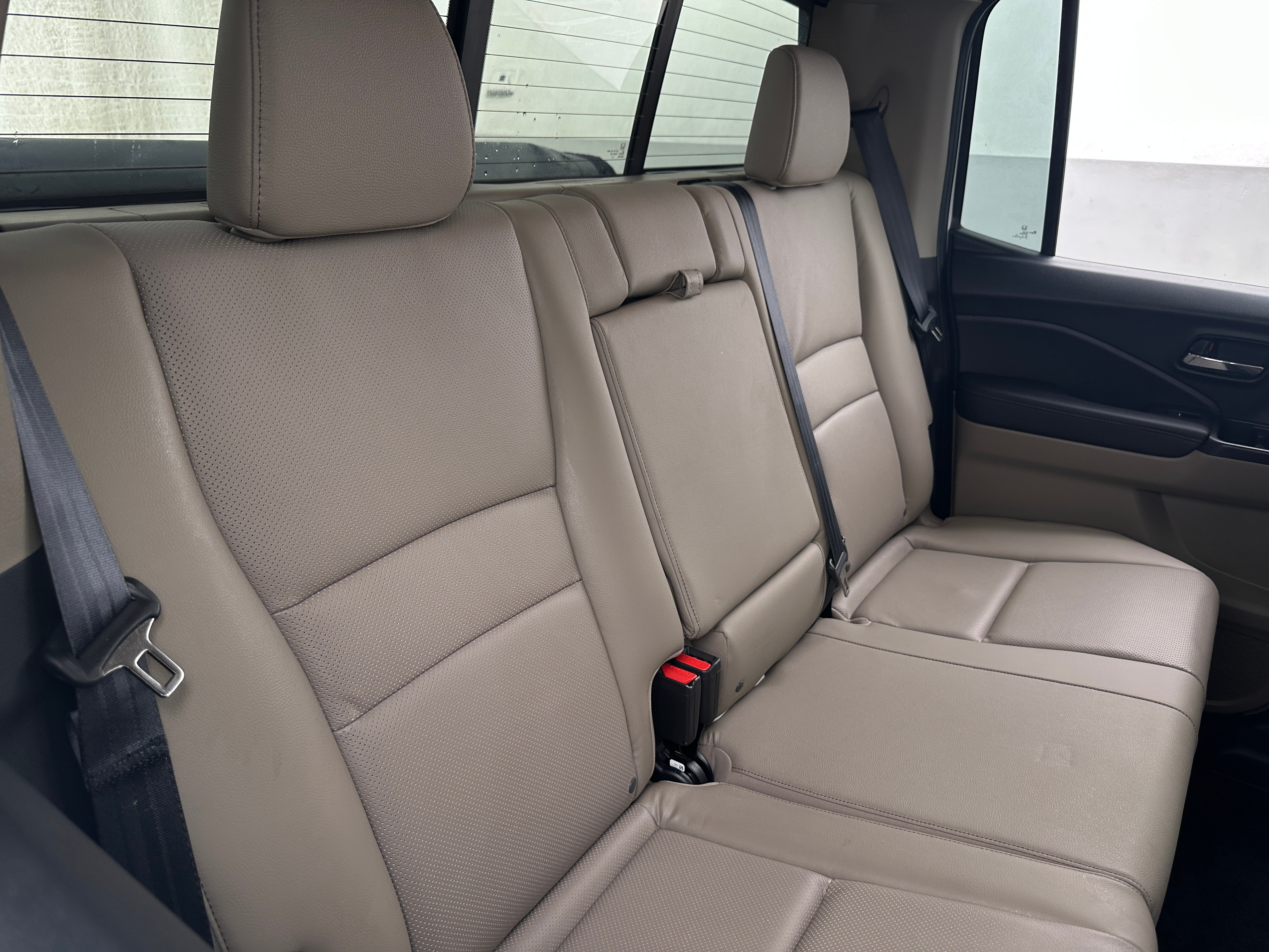 2022 Honda Ridgeline RTL-E 5