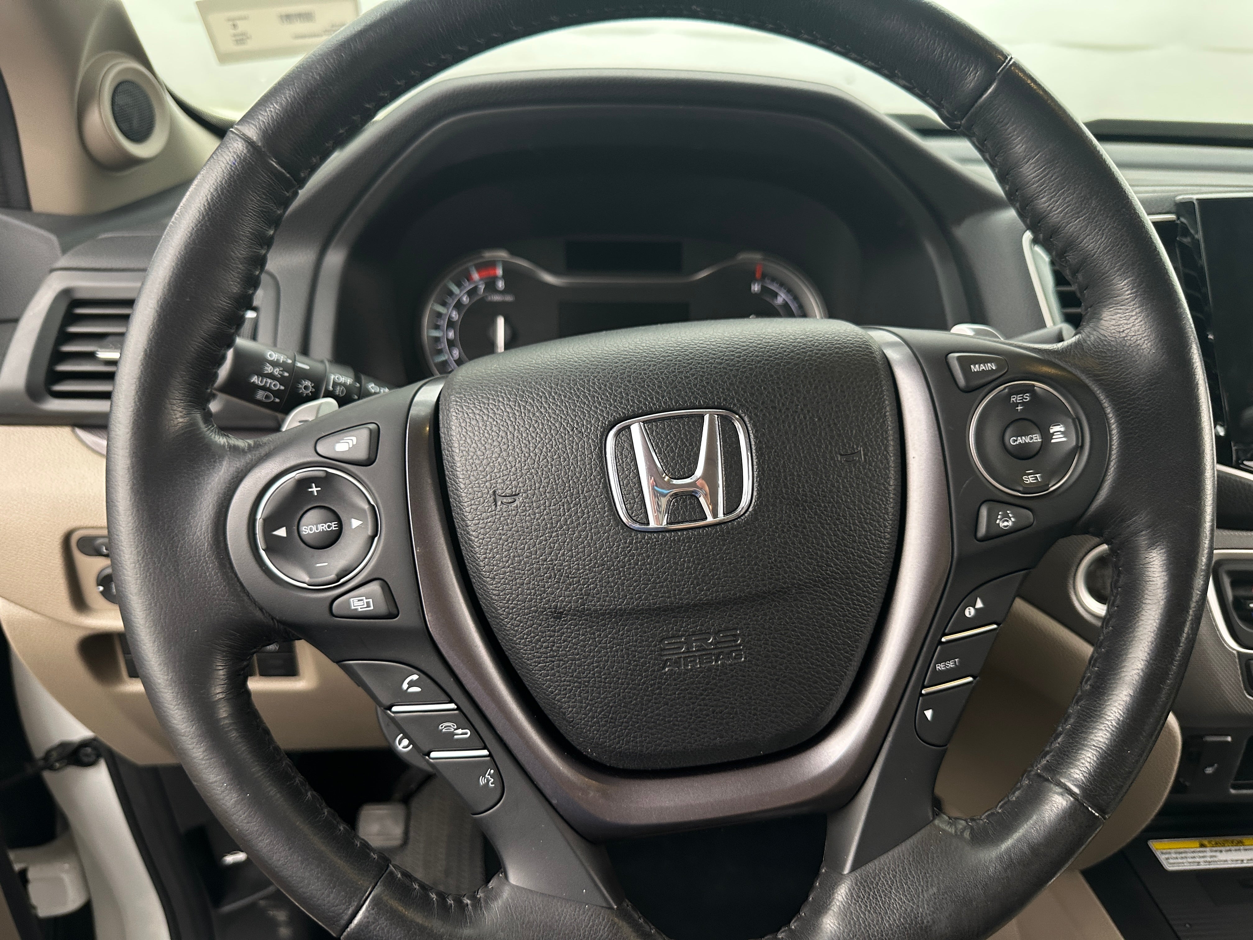 2022 Honda Ridgeline RTL-E 4