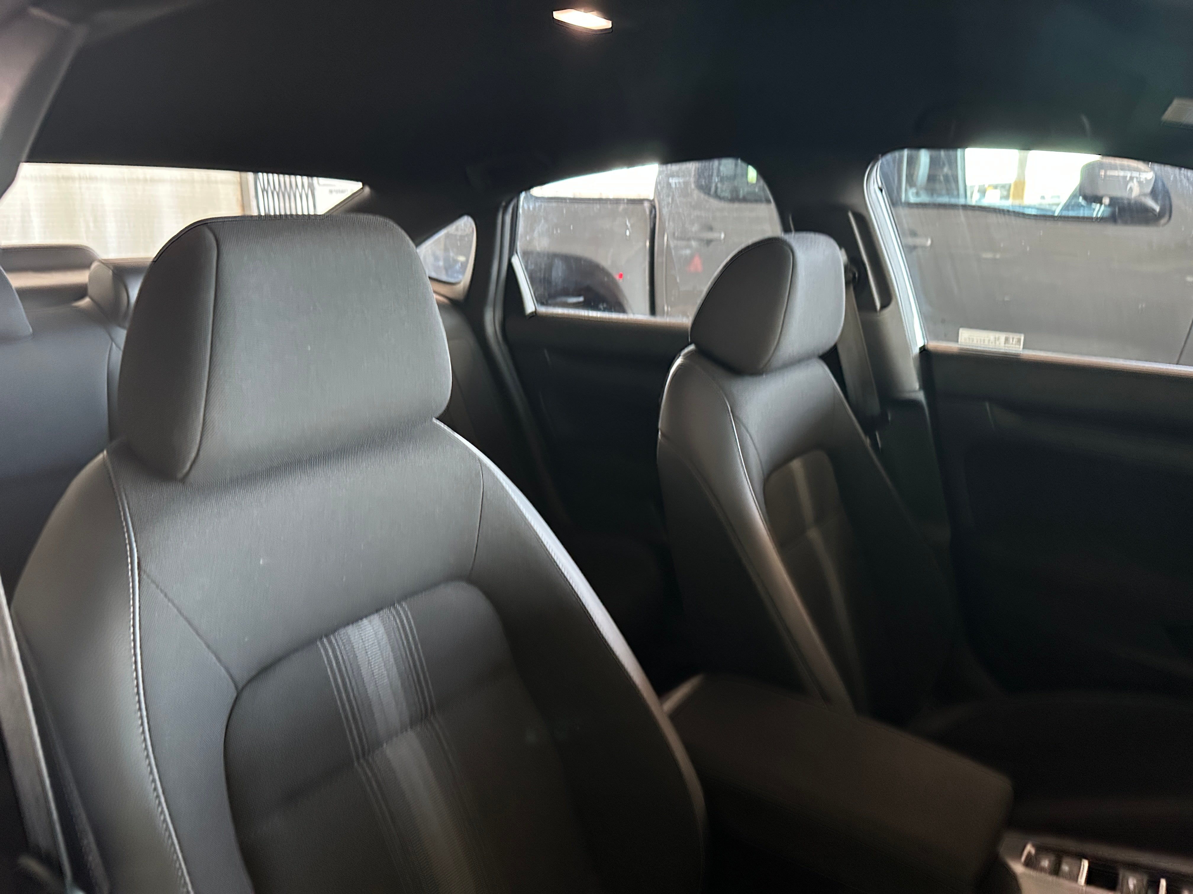 2023 Honda Civic Sport 2