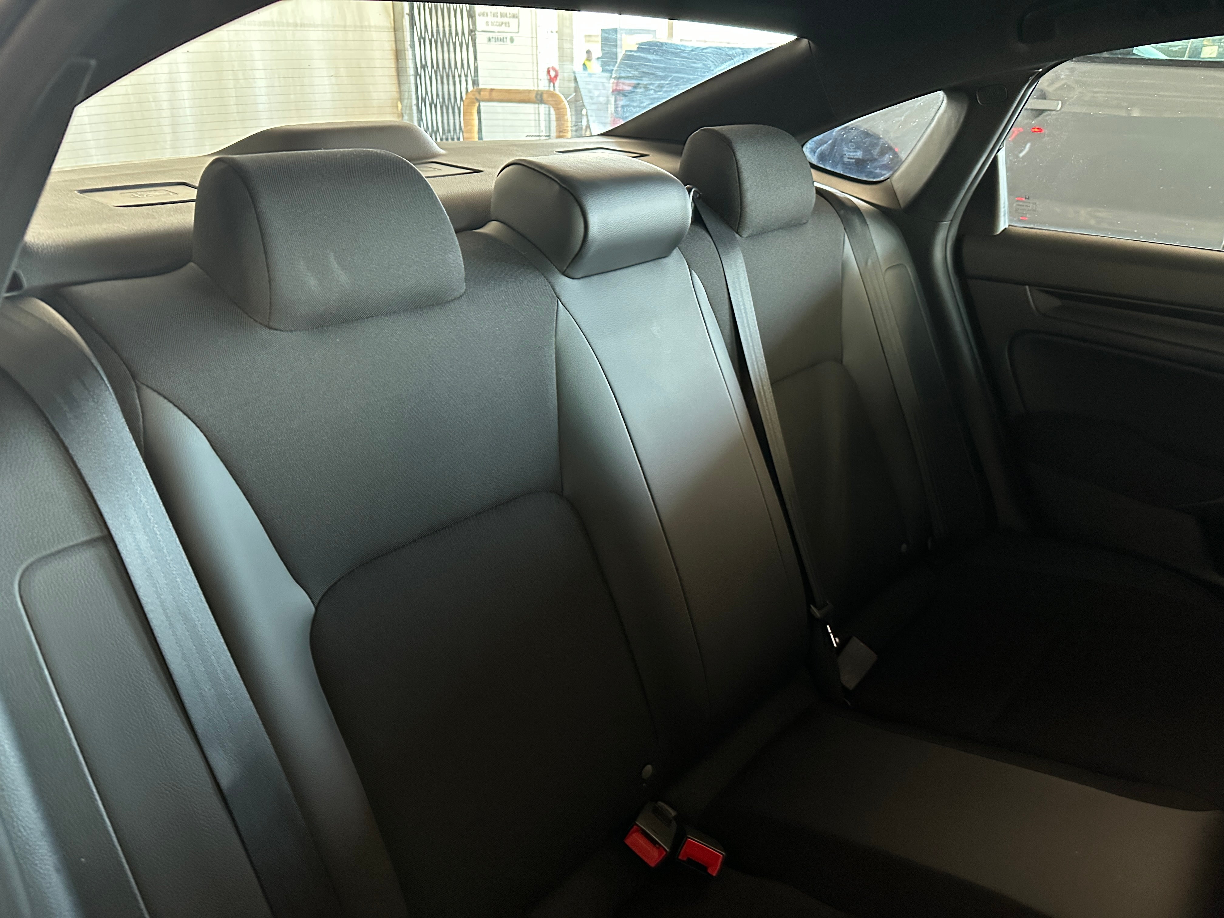 2023 Honda Civic Sport 6