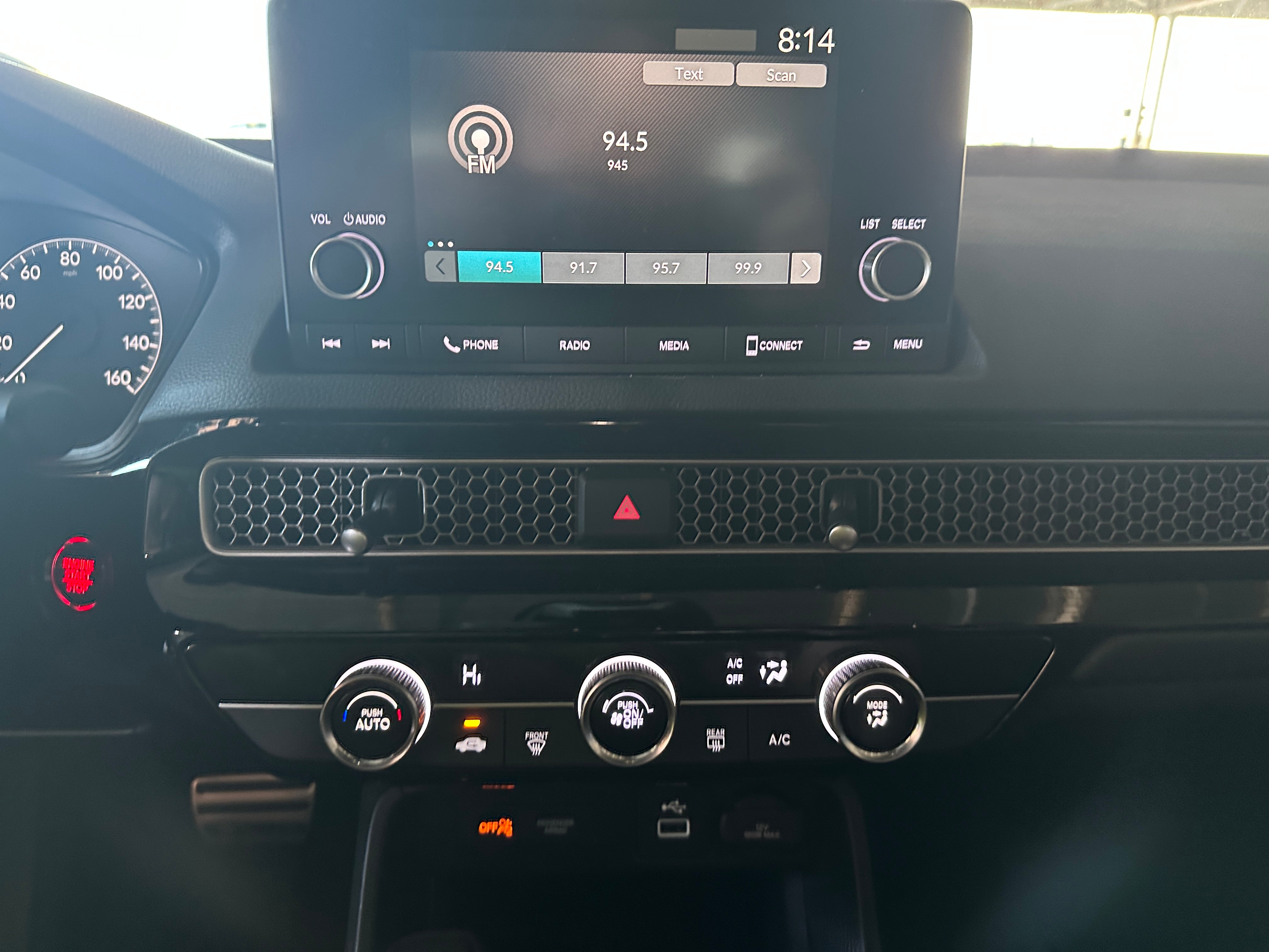 2023 Honda Civic Sport 4