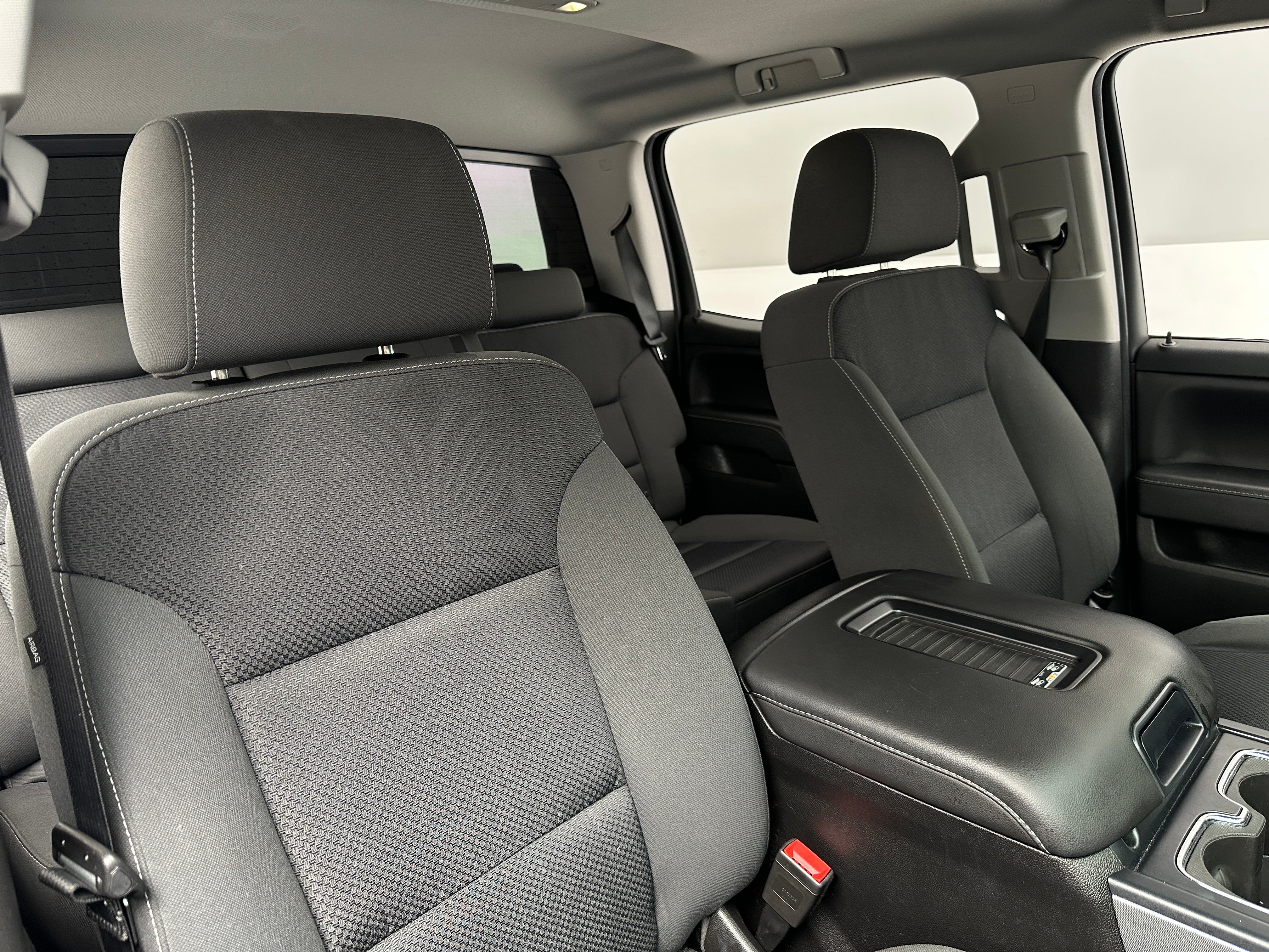 2018 Chevrolet Silverado 1500 LT Z71 2