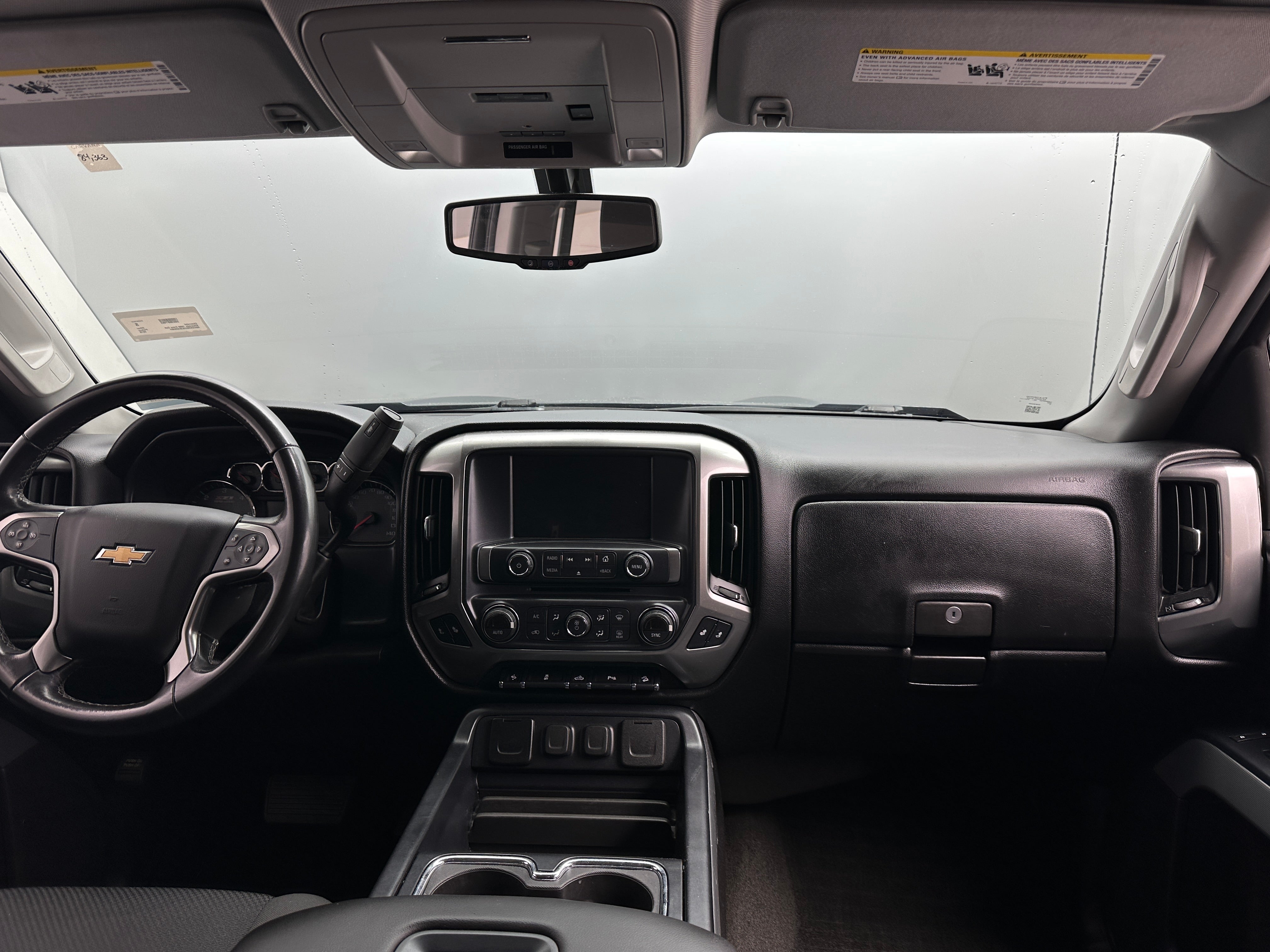 2018 Chevrolet Silverado 1500 LT Z71 3
