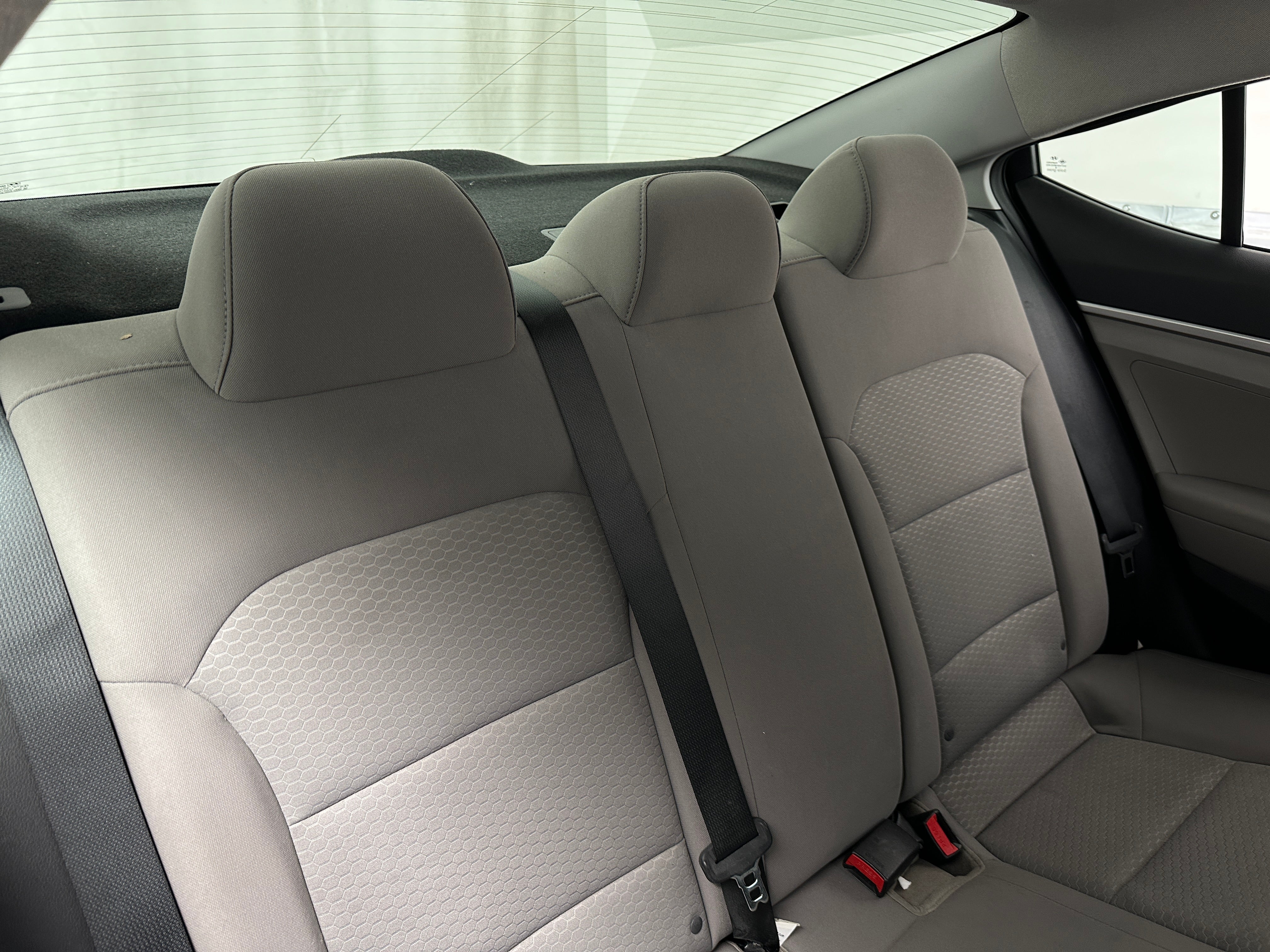 2019 Hyundai Elantra SE 6