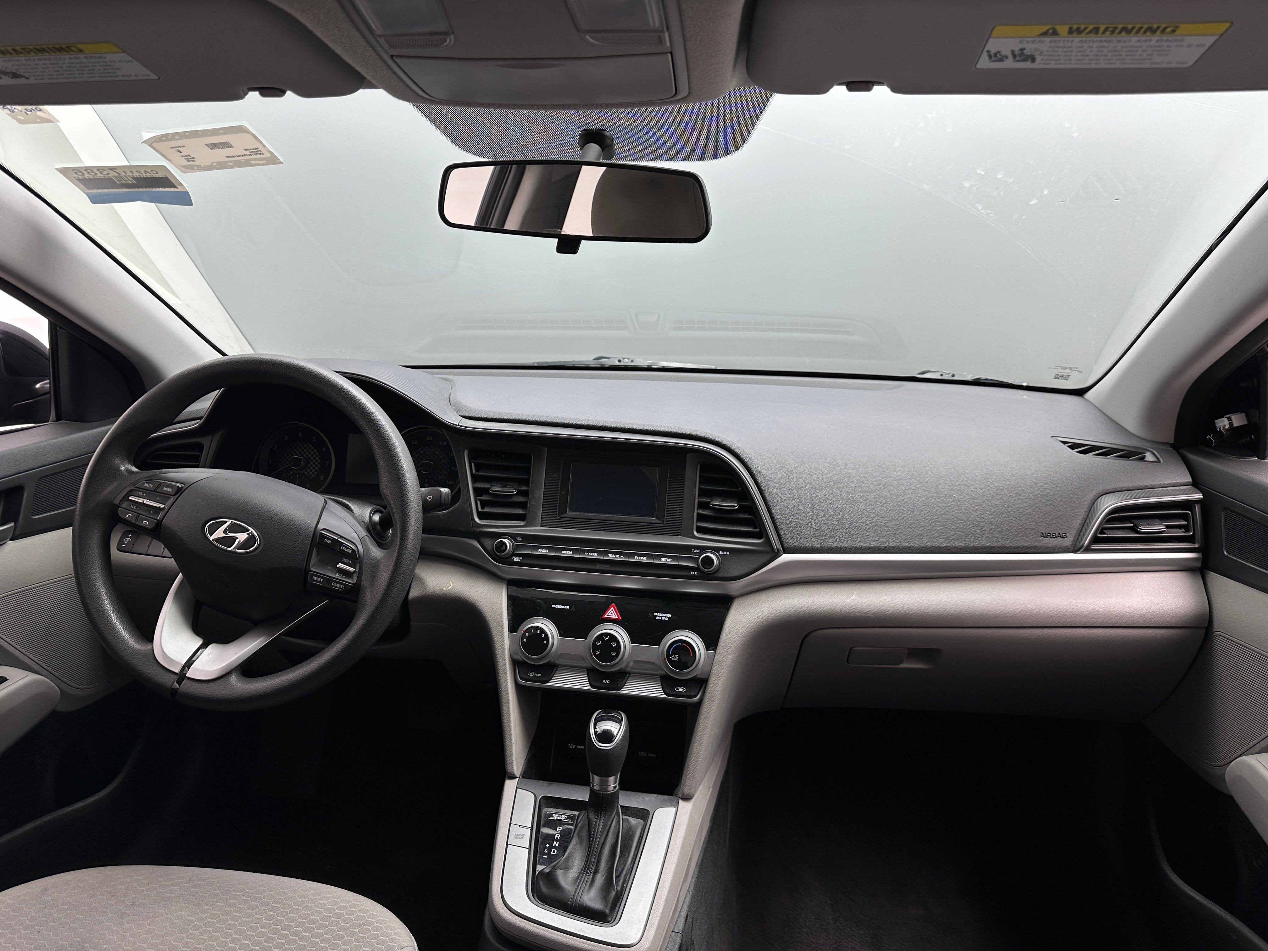 2019 Hyundai Elantra SE 3