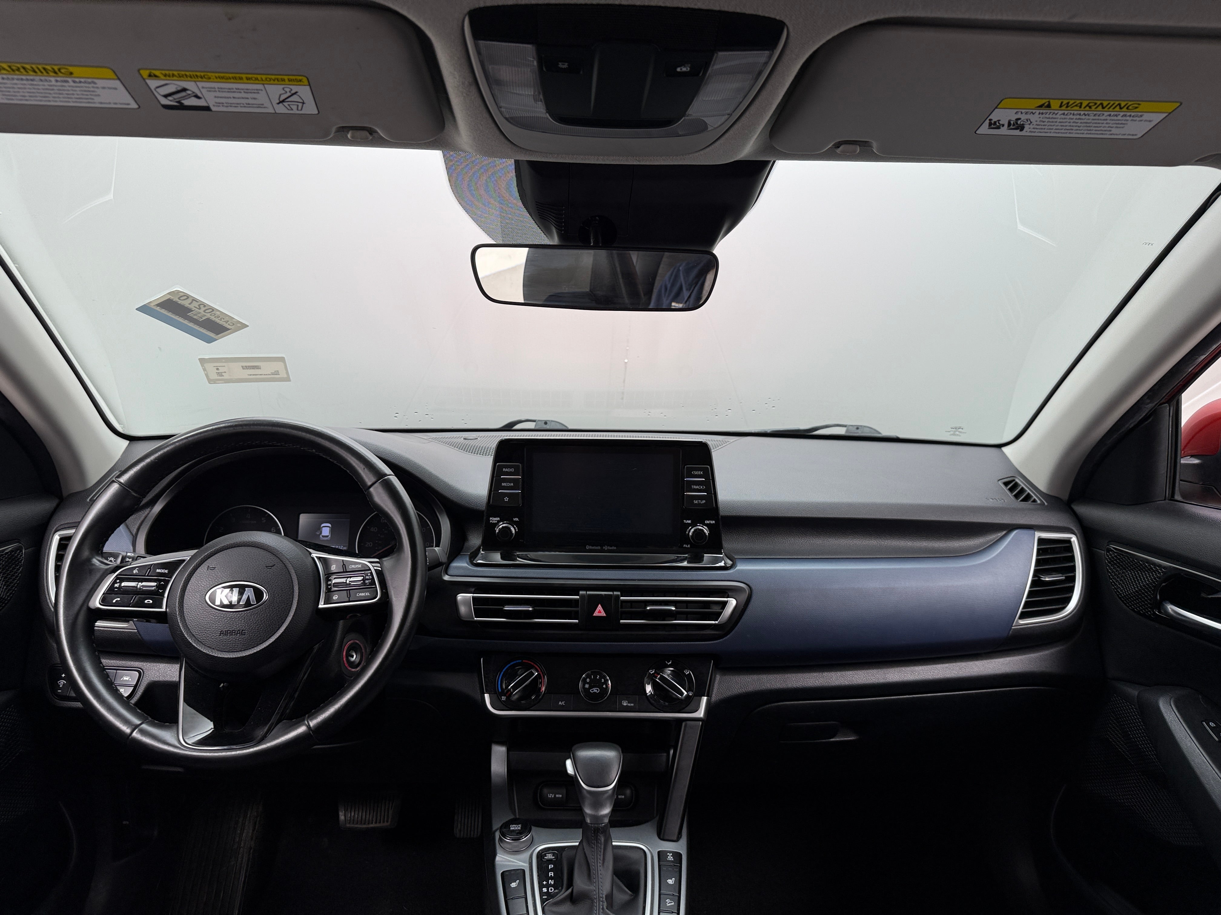 2021 Kia Seltos S 2