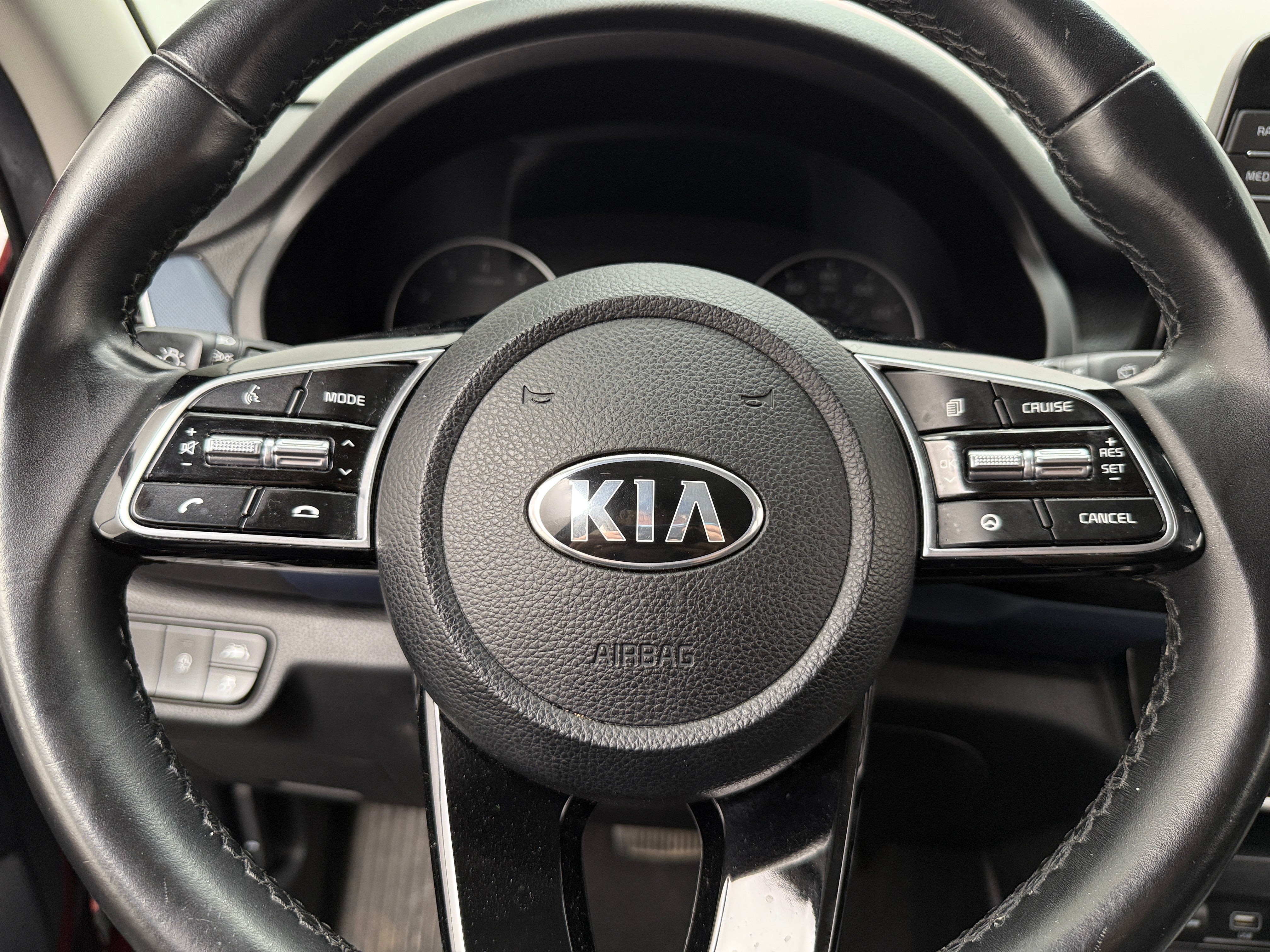 2021 Kia Seltos S 4