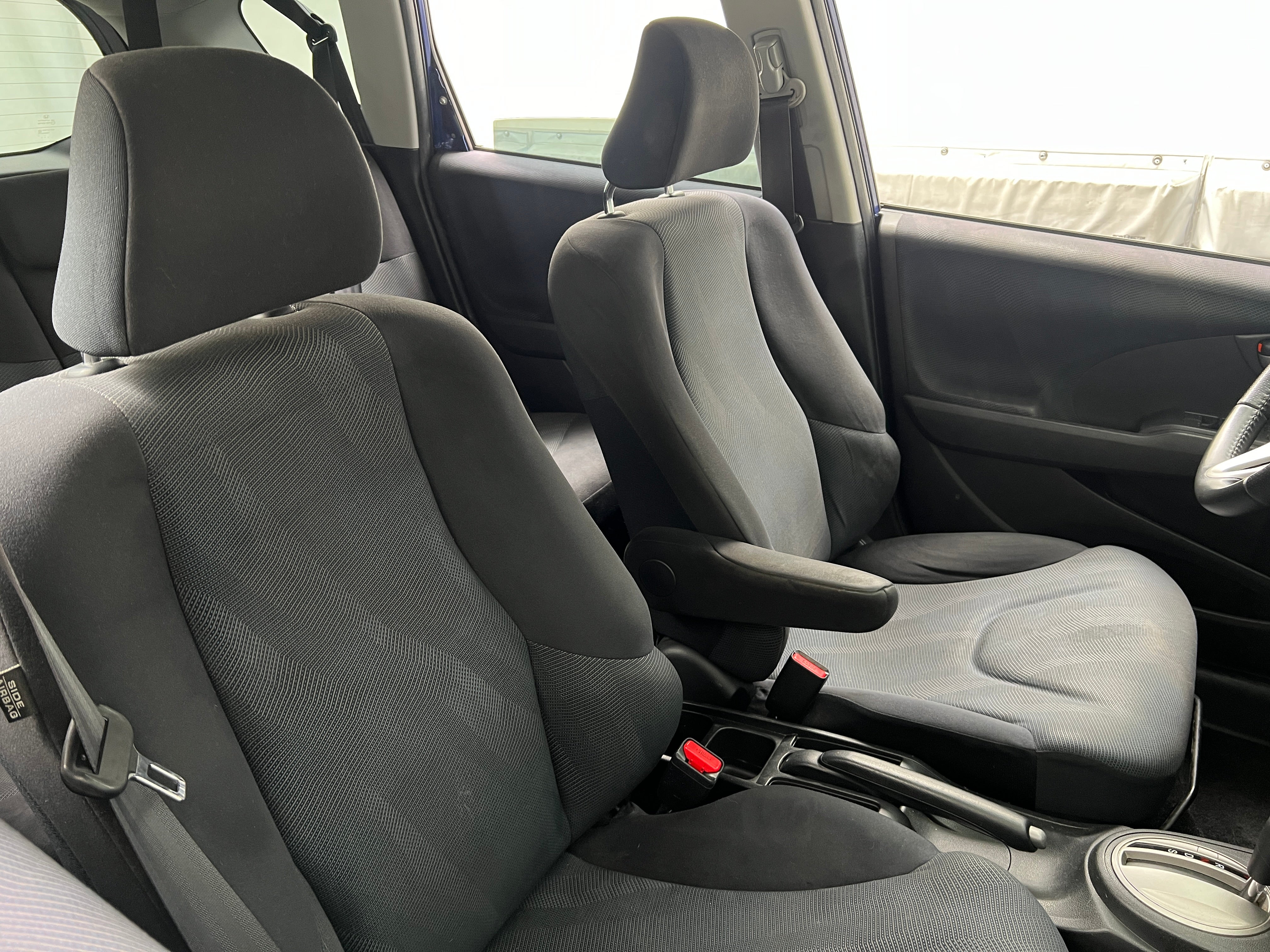 2010 Honda Fit Sport 2